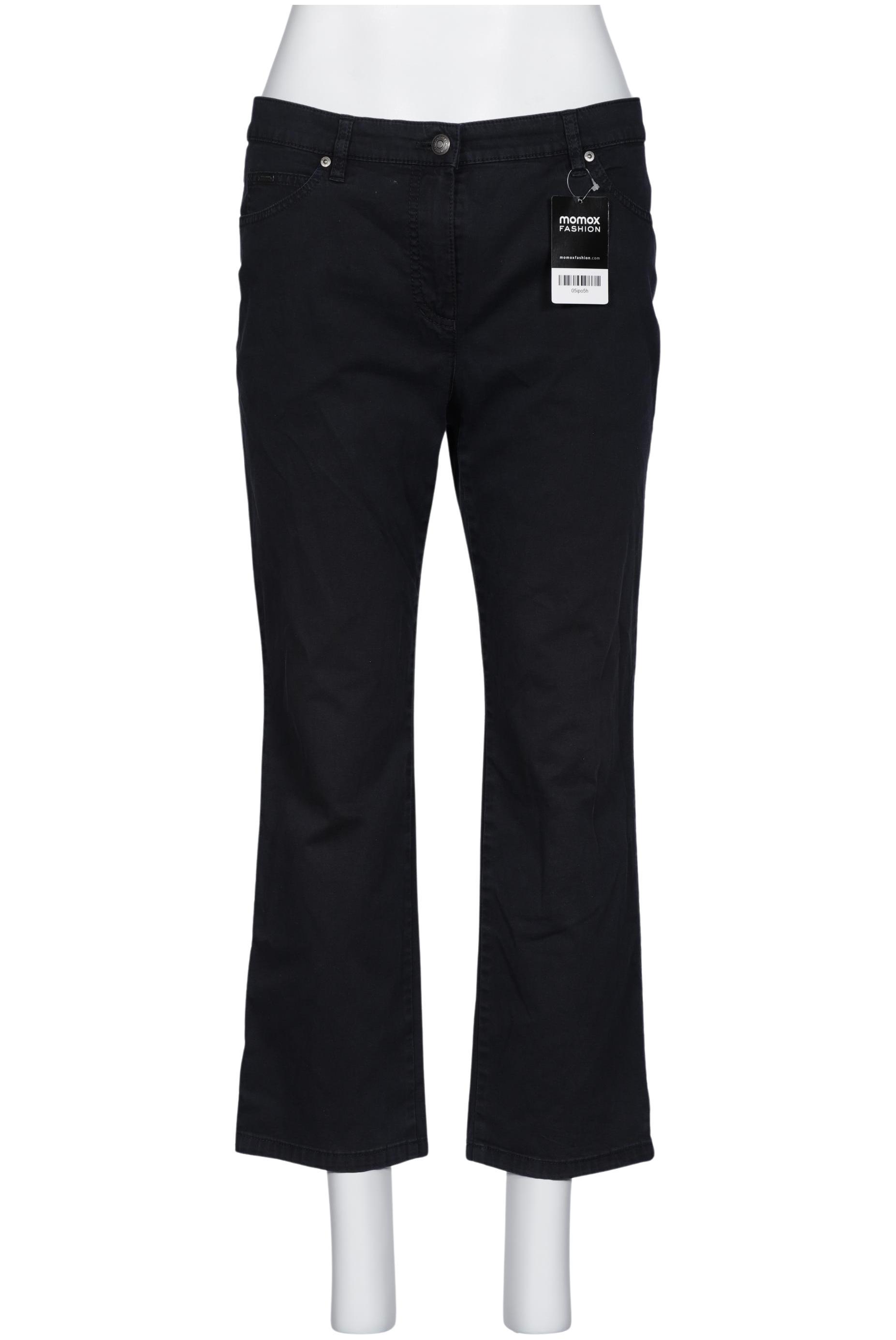 

Gerry Weber Damen Jeans, schwarz, Gr. 42