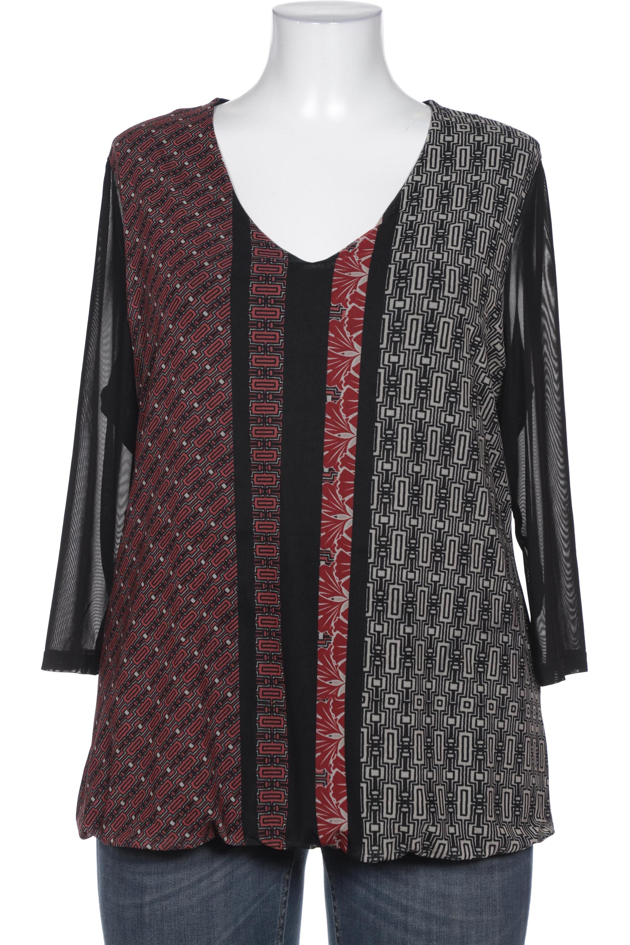

Gerry Weber Damen Langarmshirt, schwarz, Gr. 44