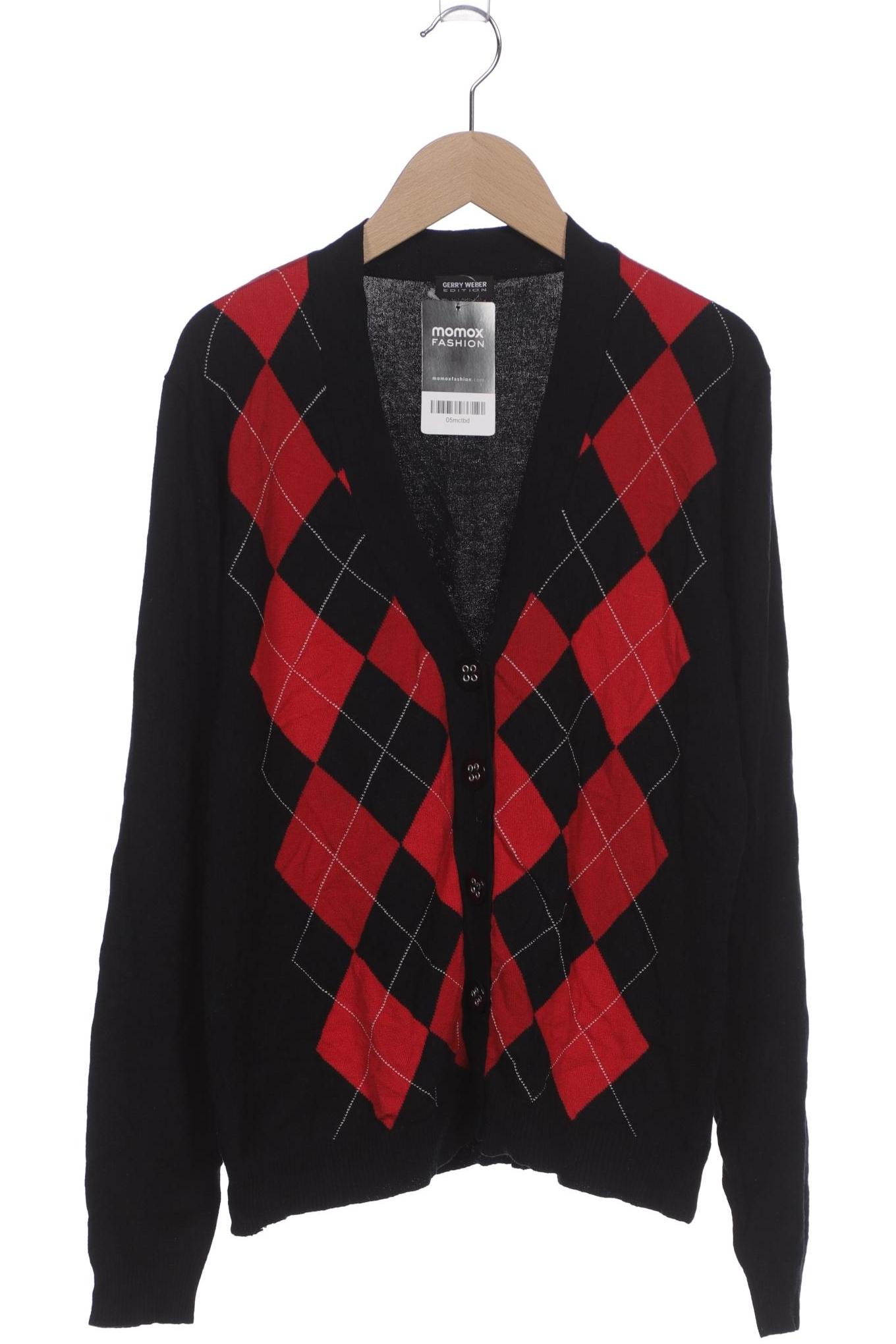 

Gerry Weber Damen Strickjacke, schwarz, Gr. 40