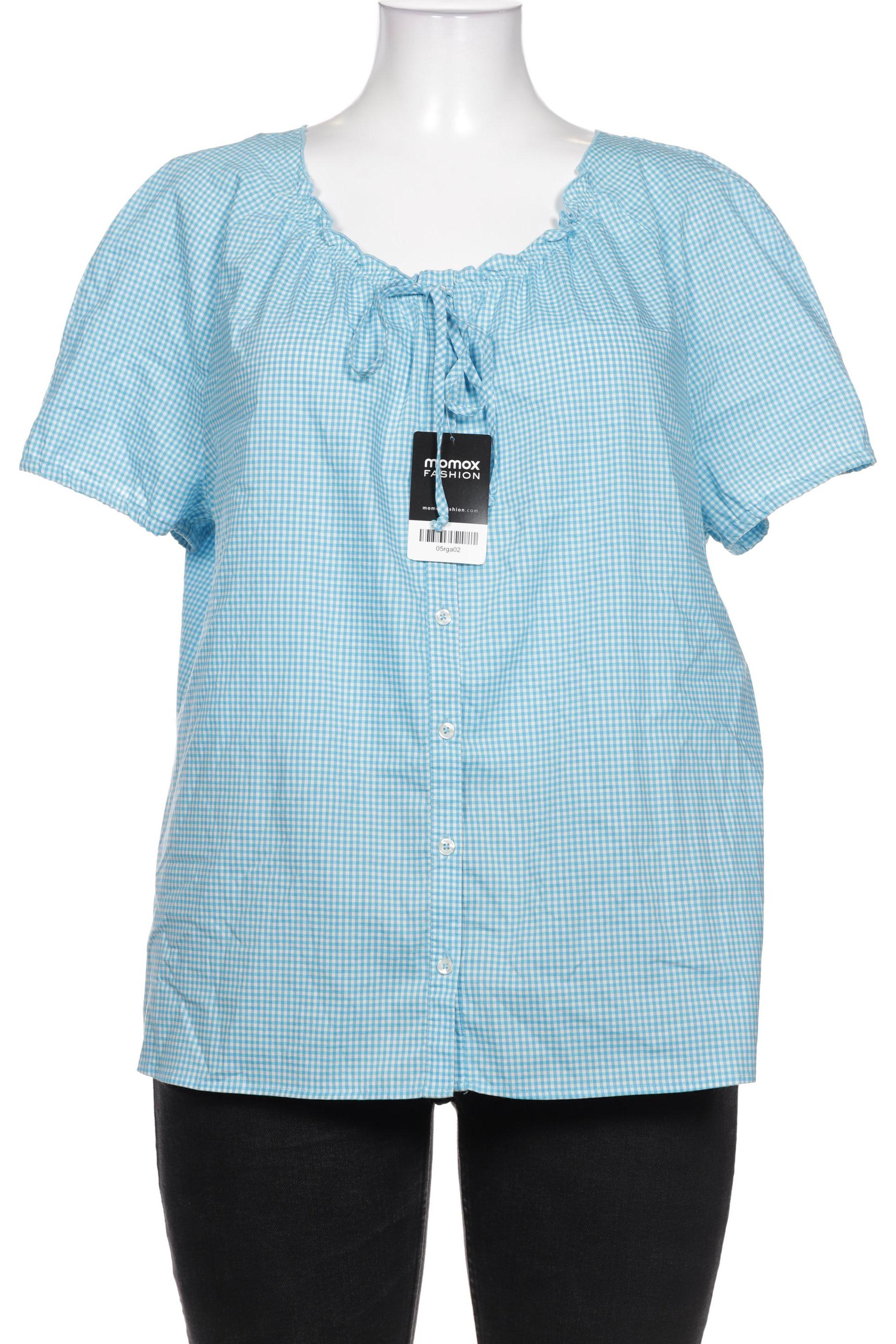 

Gerry Weber Damen Bluse, blau