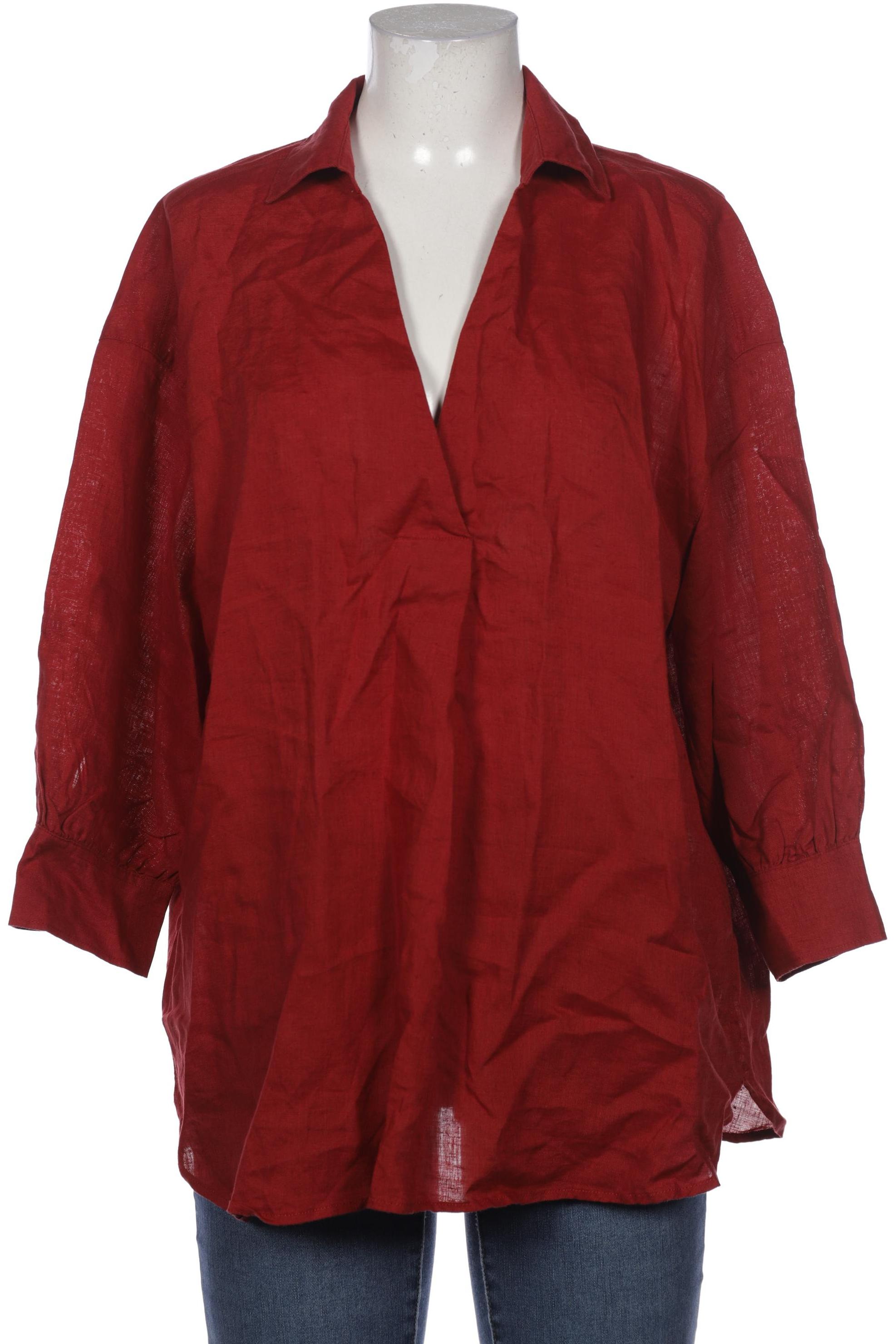 

Gerry Weber Damen Bluse, rot, Gr. 42