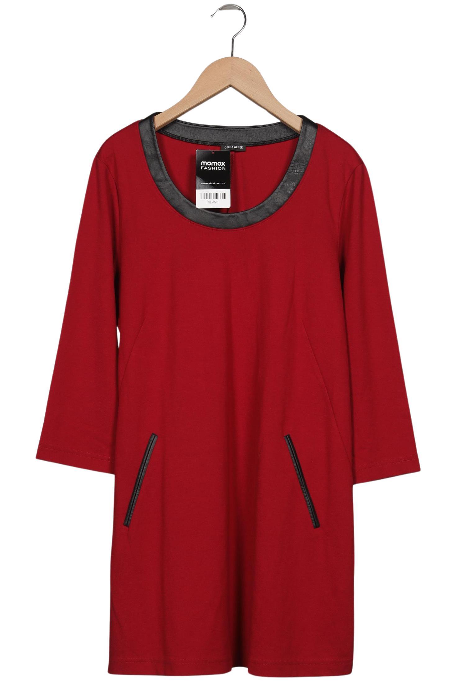 

Gerry Weber Damen Kleid, rot, Gr. 42
