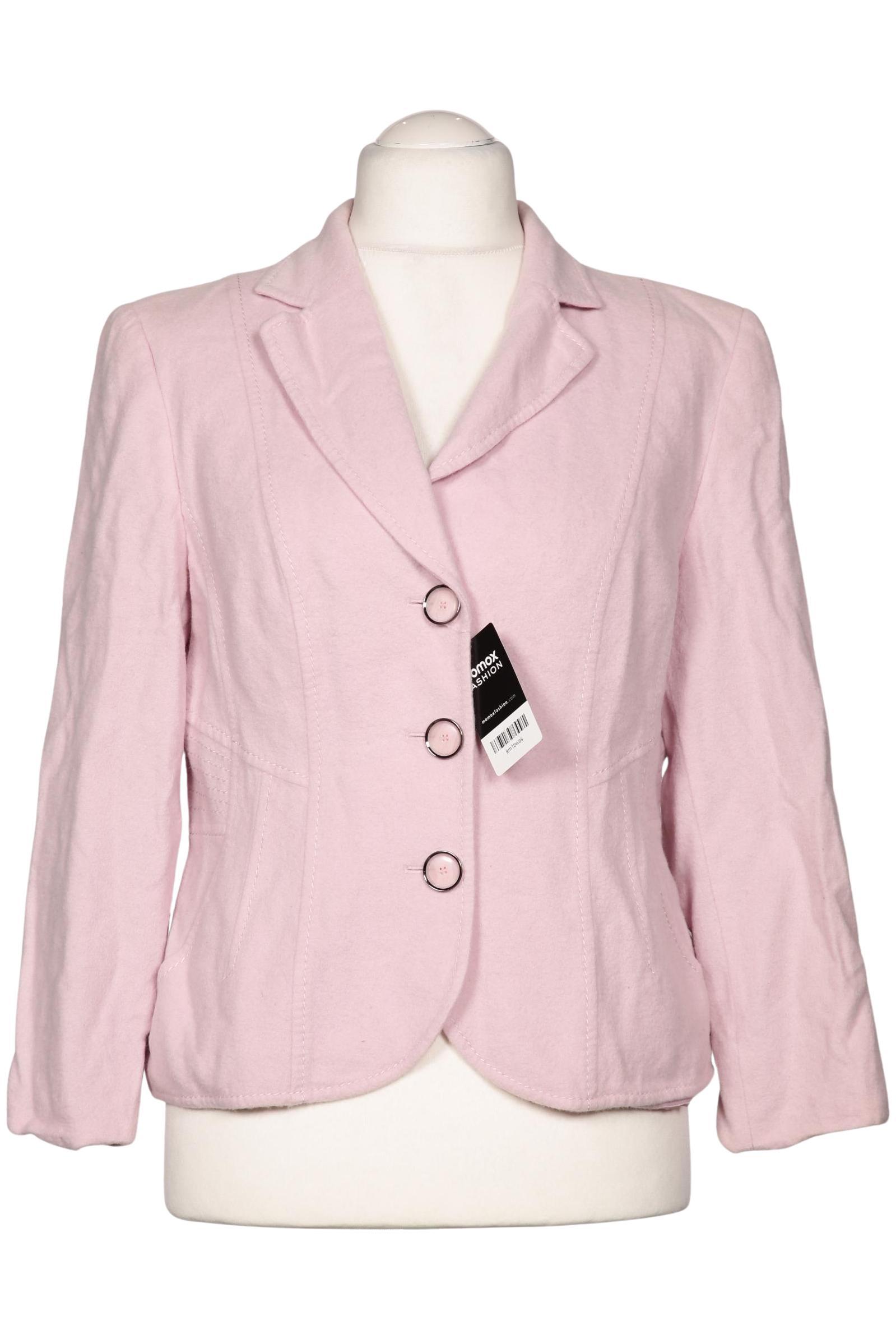 

Gerry Weber Damen Blazer, pink, Gr. 42