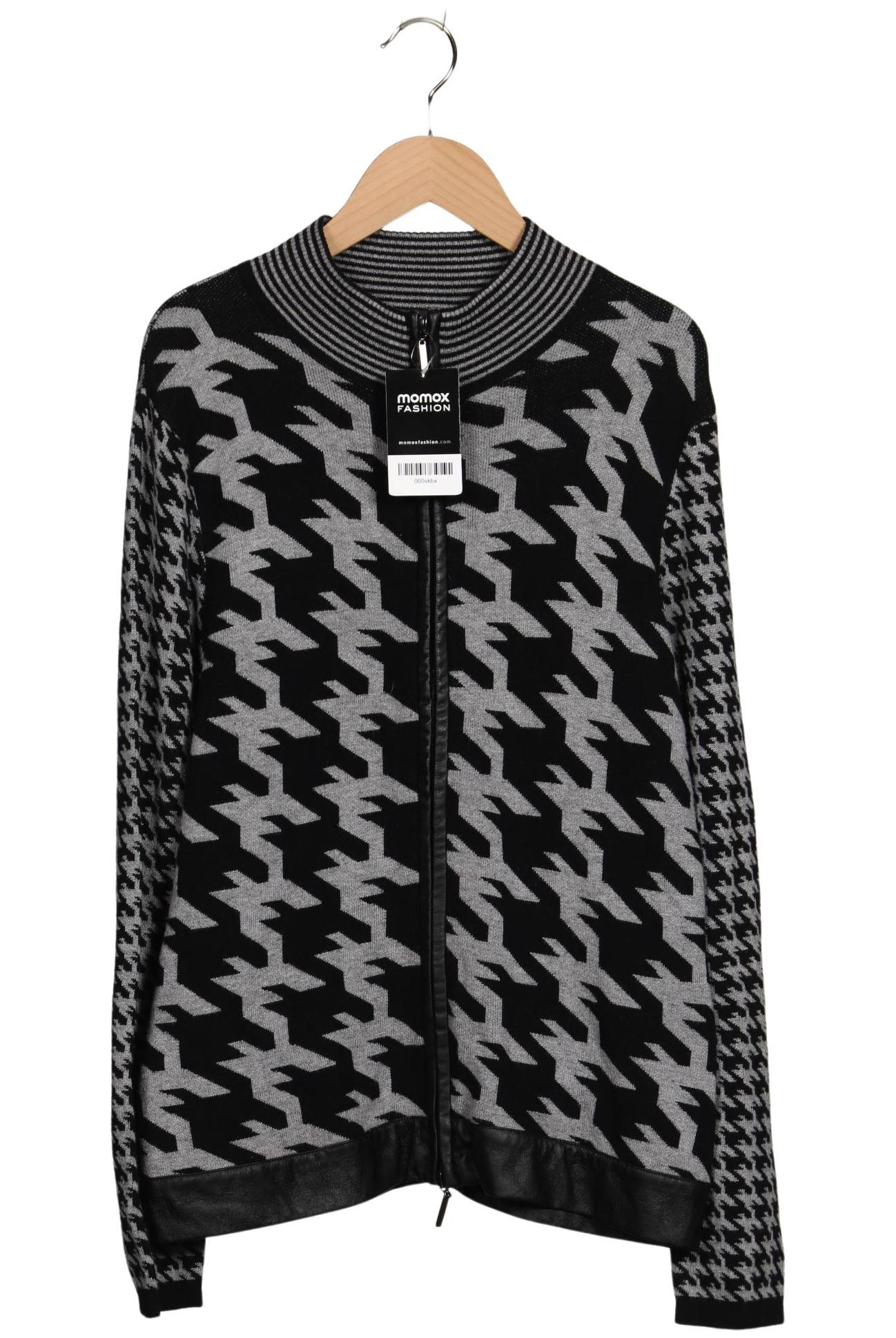 

Gerry Weber Damen Strickjacke, schwarz, Gr. 40
