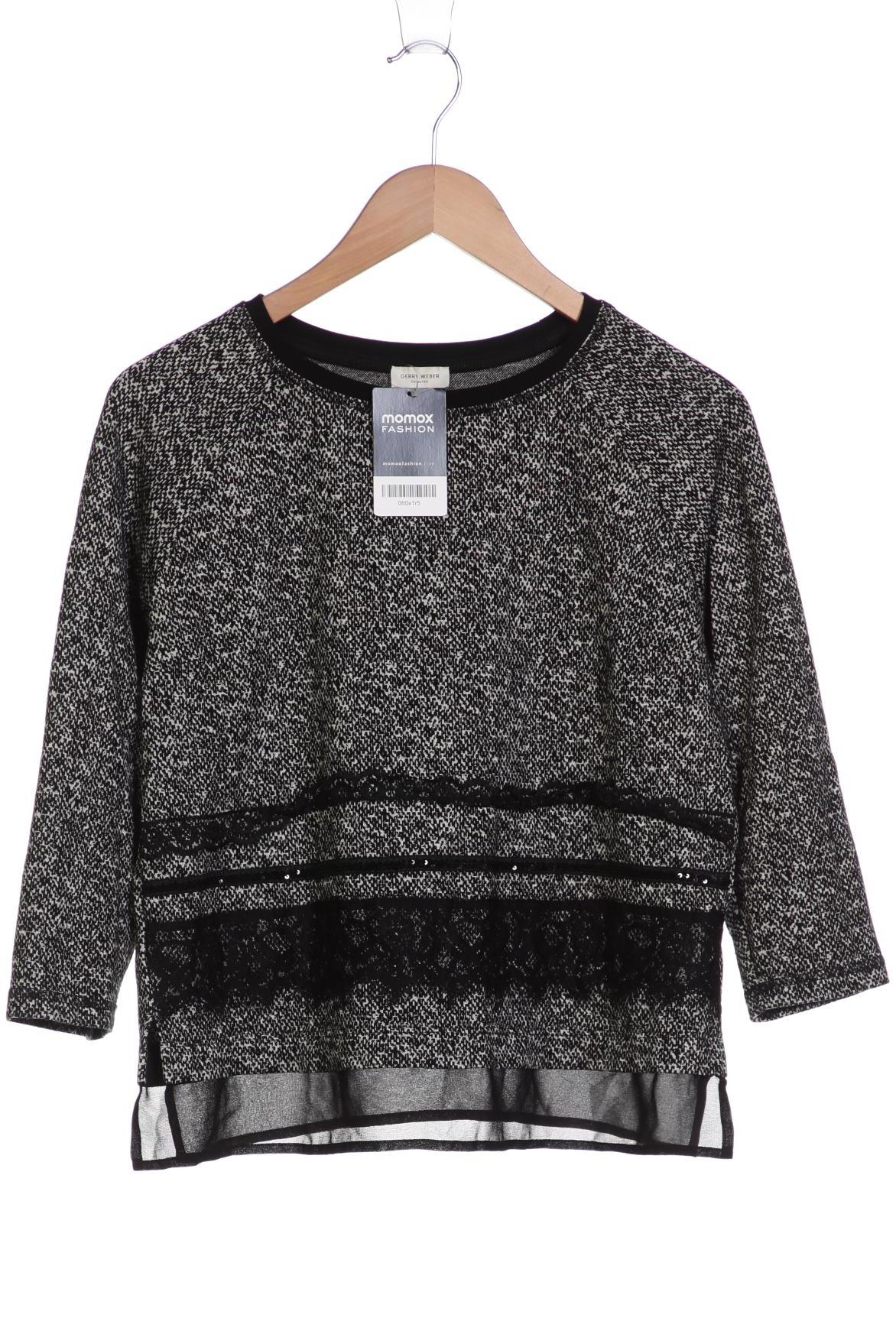 

Gerry Weber Damen Pullover, schwarz