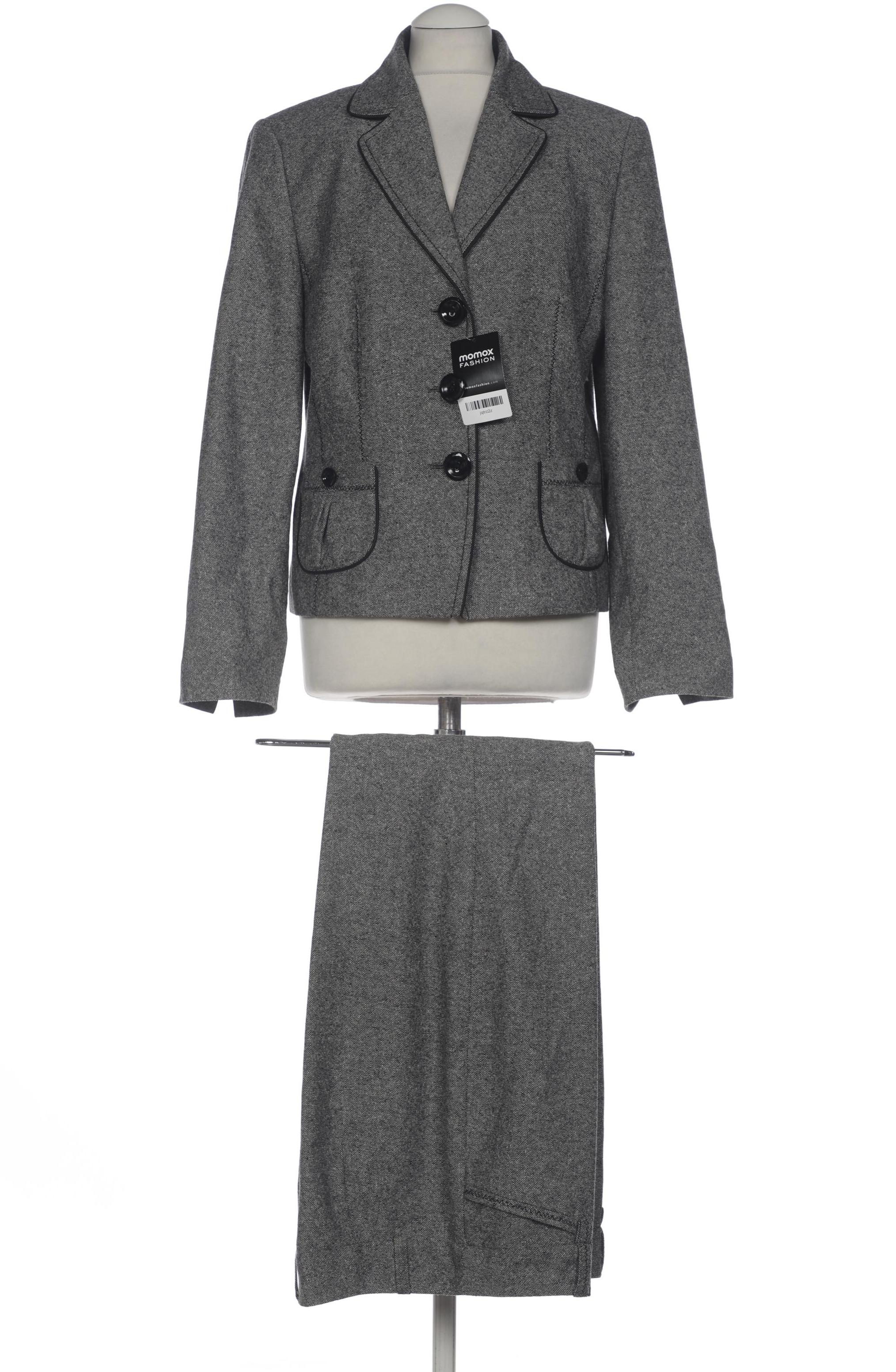 

Gerry Weber Damen Anzug, grau, Gr. 38