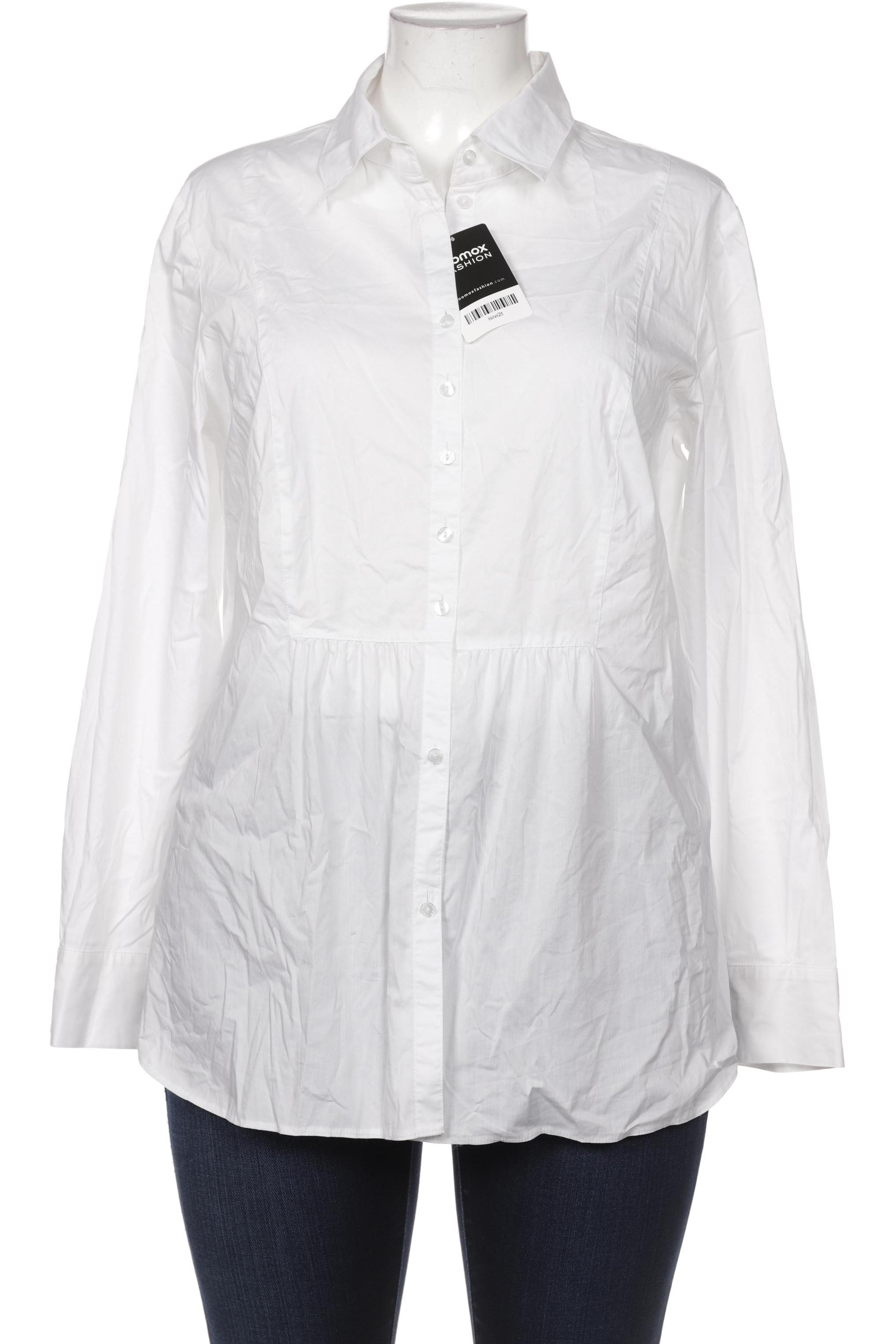 

Gerry Weber Damen Bluse, weiß, Gr. 44