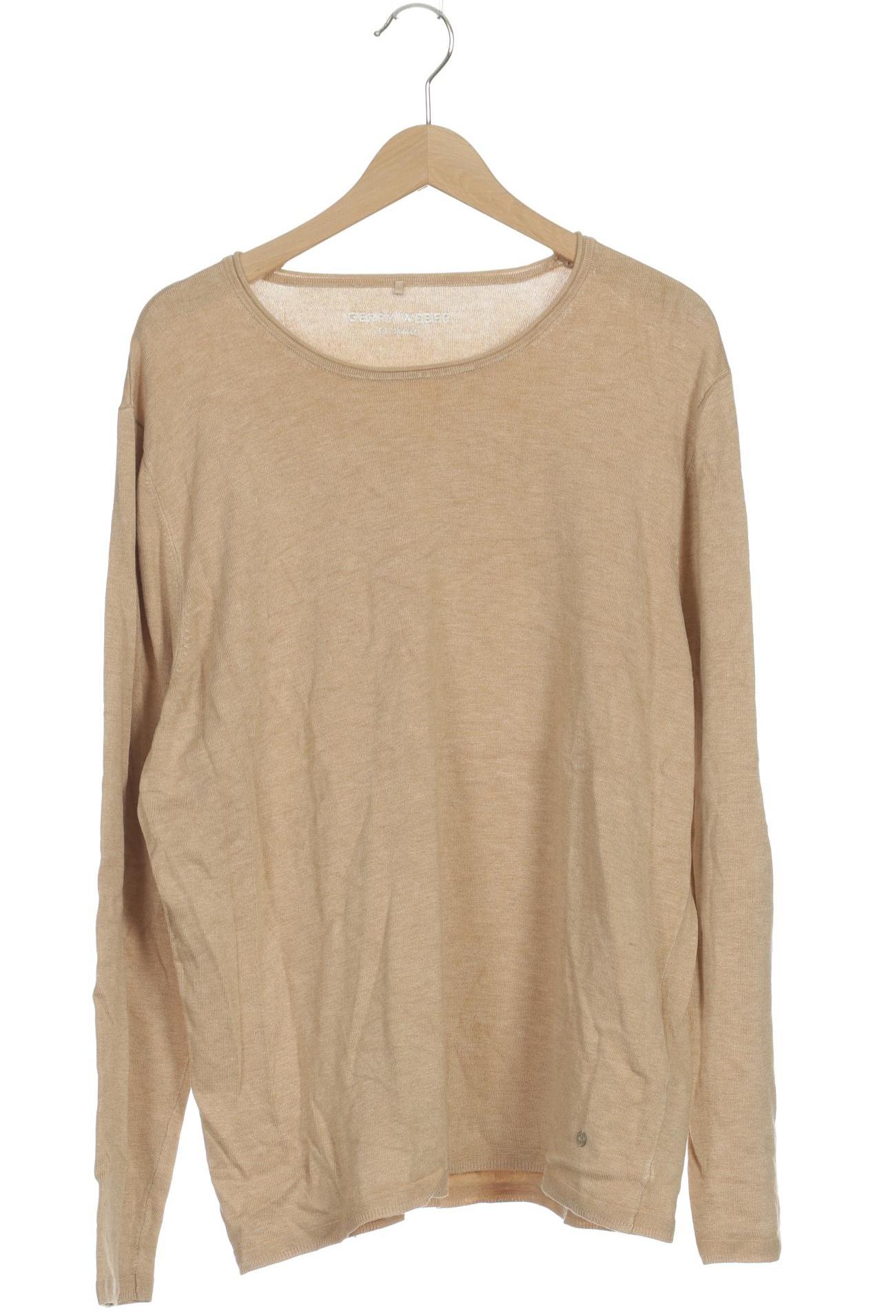 

Gerry Weber Damen Pullover, beige, Gr. 42