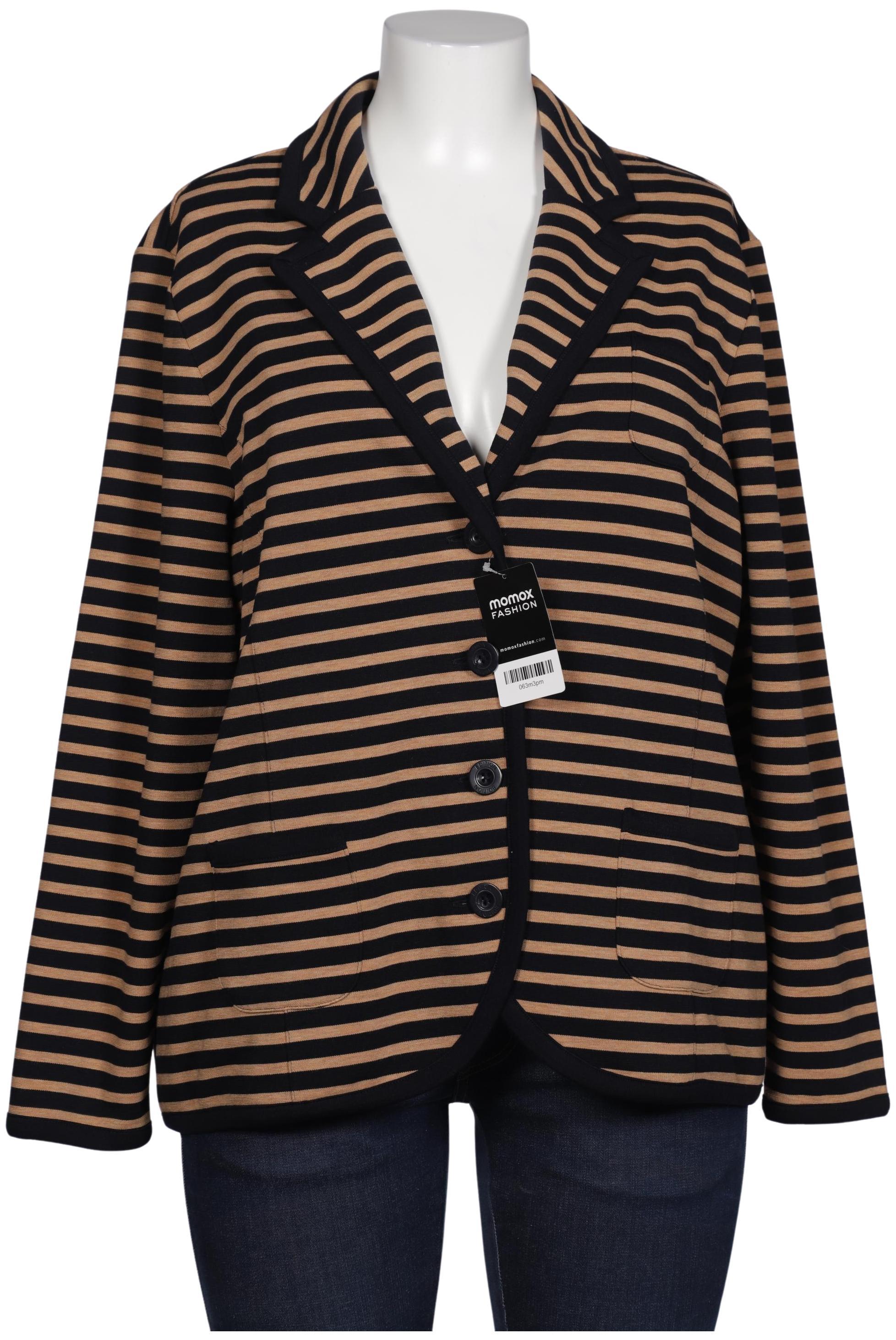 

Gerry Weber Damen Blazer, marineblau, Gr. 48