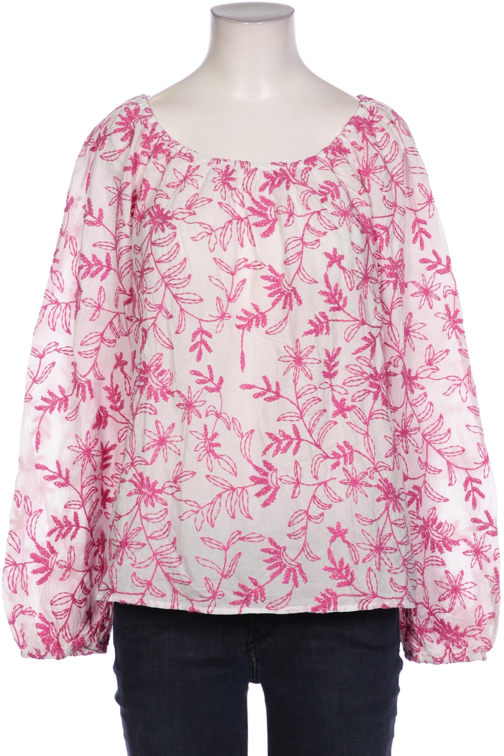 

Gerry Weber Damen Bluse, pink, Gr. 36