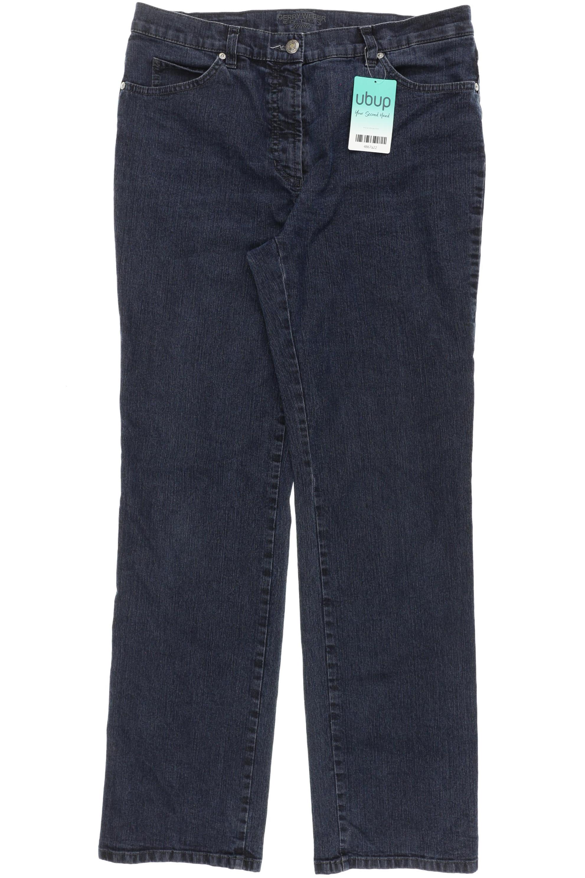 

Gerry Weber Damen Jeans, blau, Gr. 40