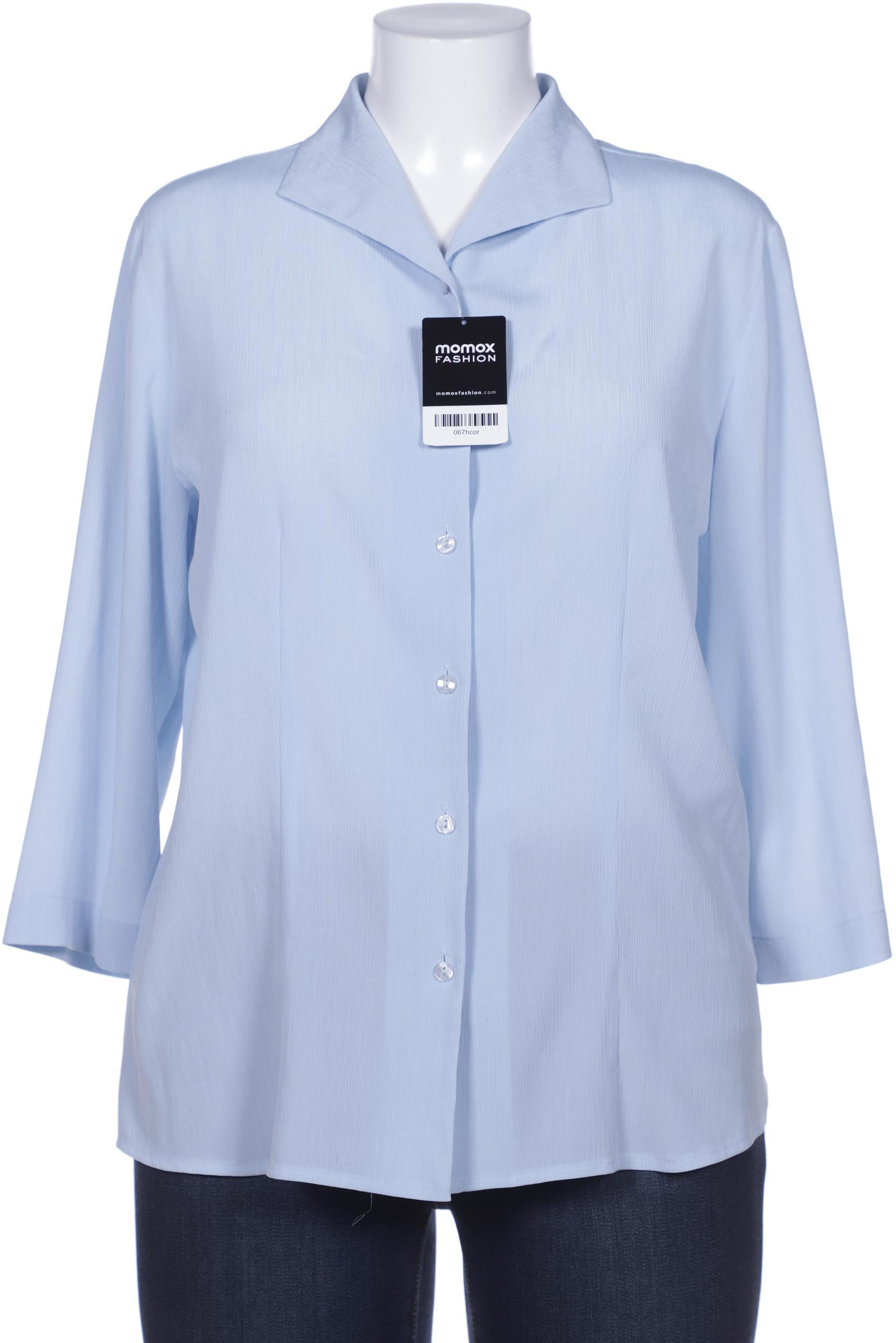 

Gerry Weber Damen Bluse, hellblau