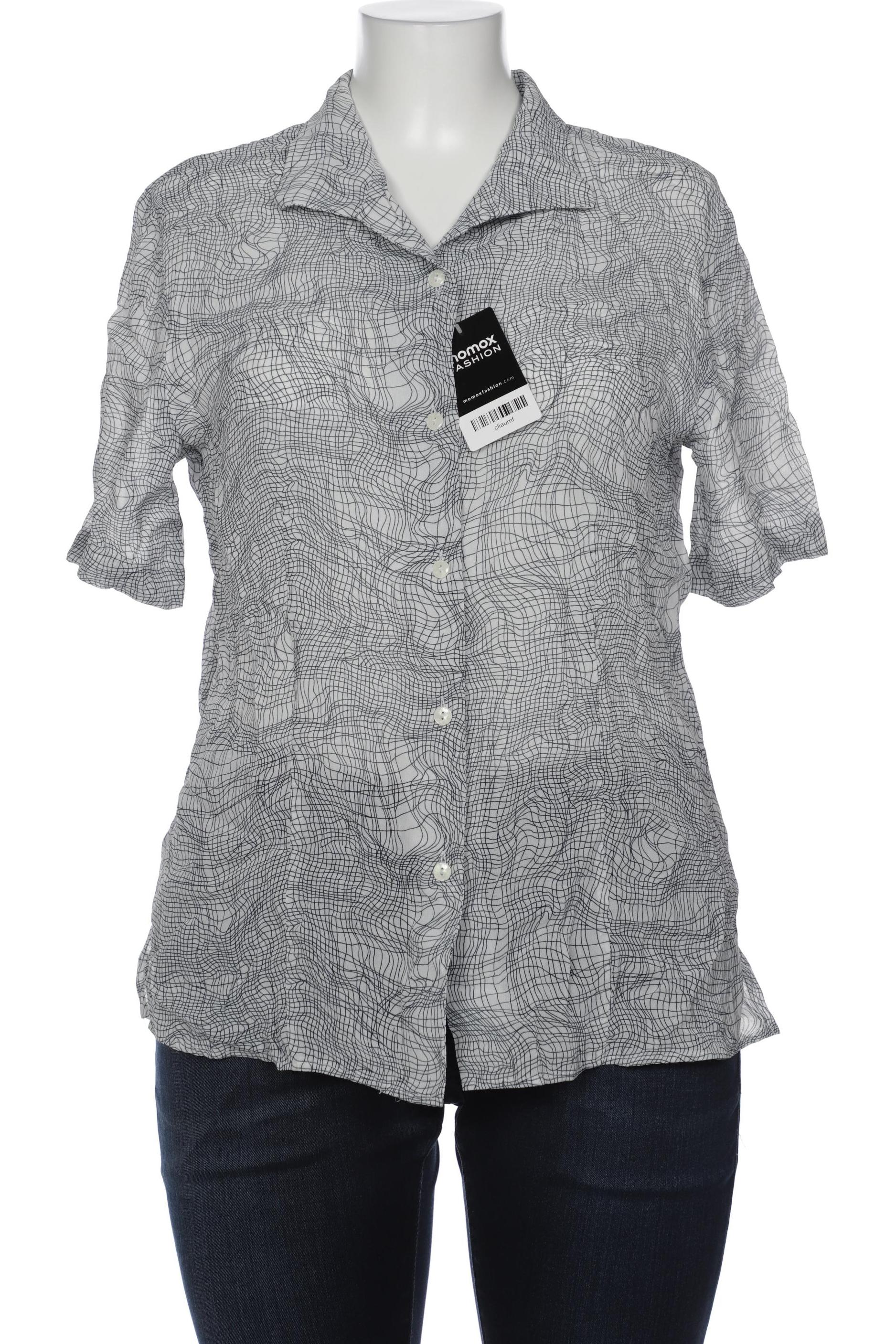 

Gerry Weber Damen Bluse, weiß, Gr. 42