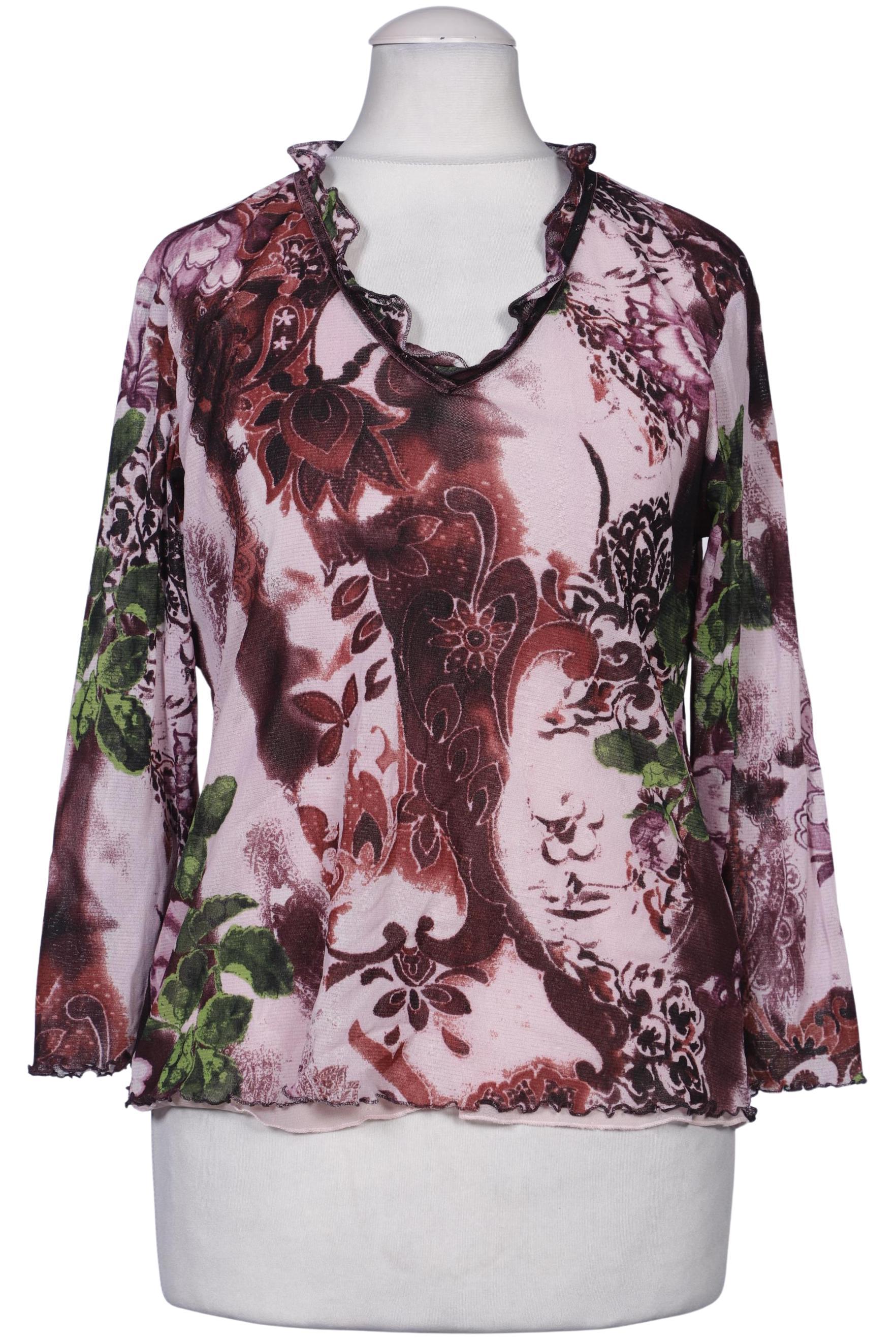 

Gerry Weber Damen Bluse, pink, Gr. 38