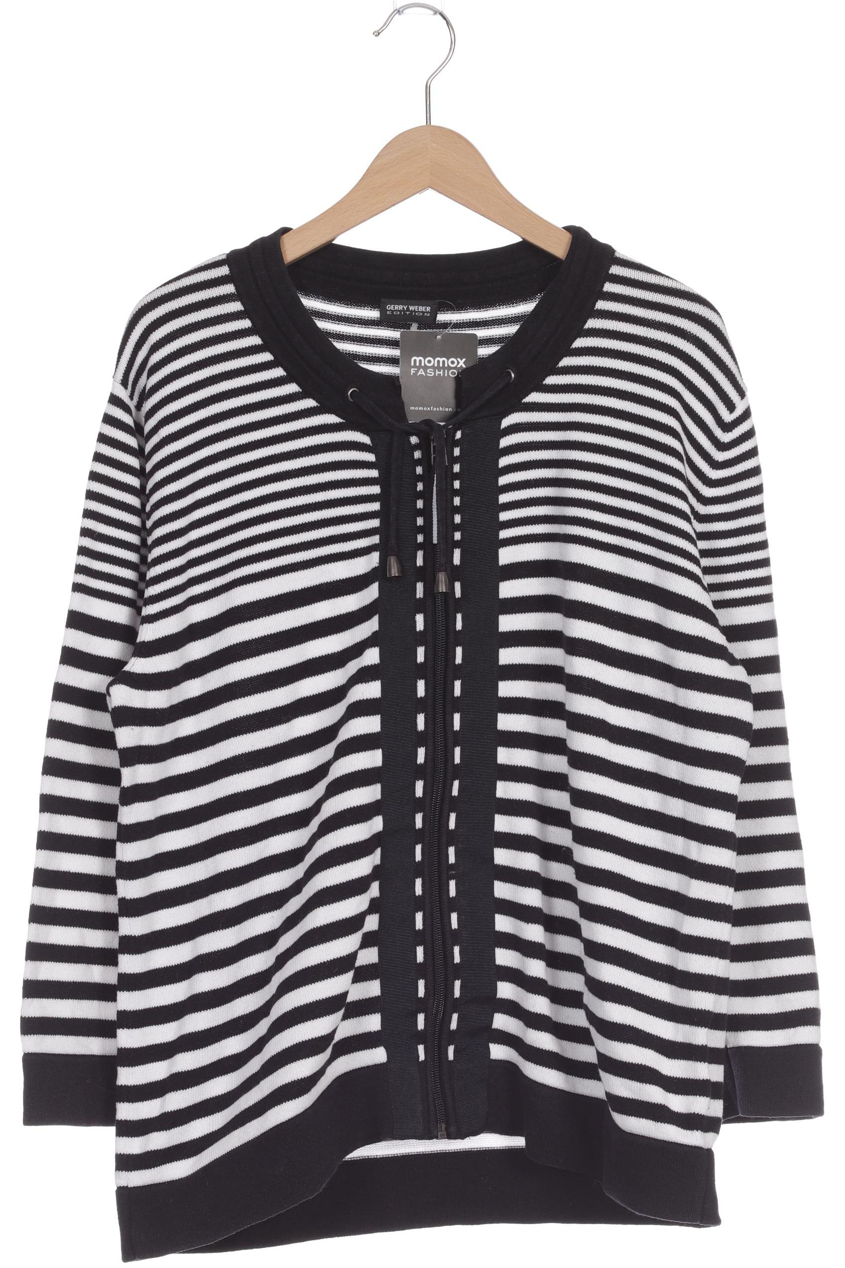 

Gerry Weber Damen Strickjacke, schwarz, Gr. 40