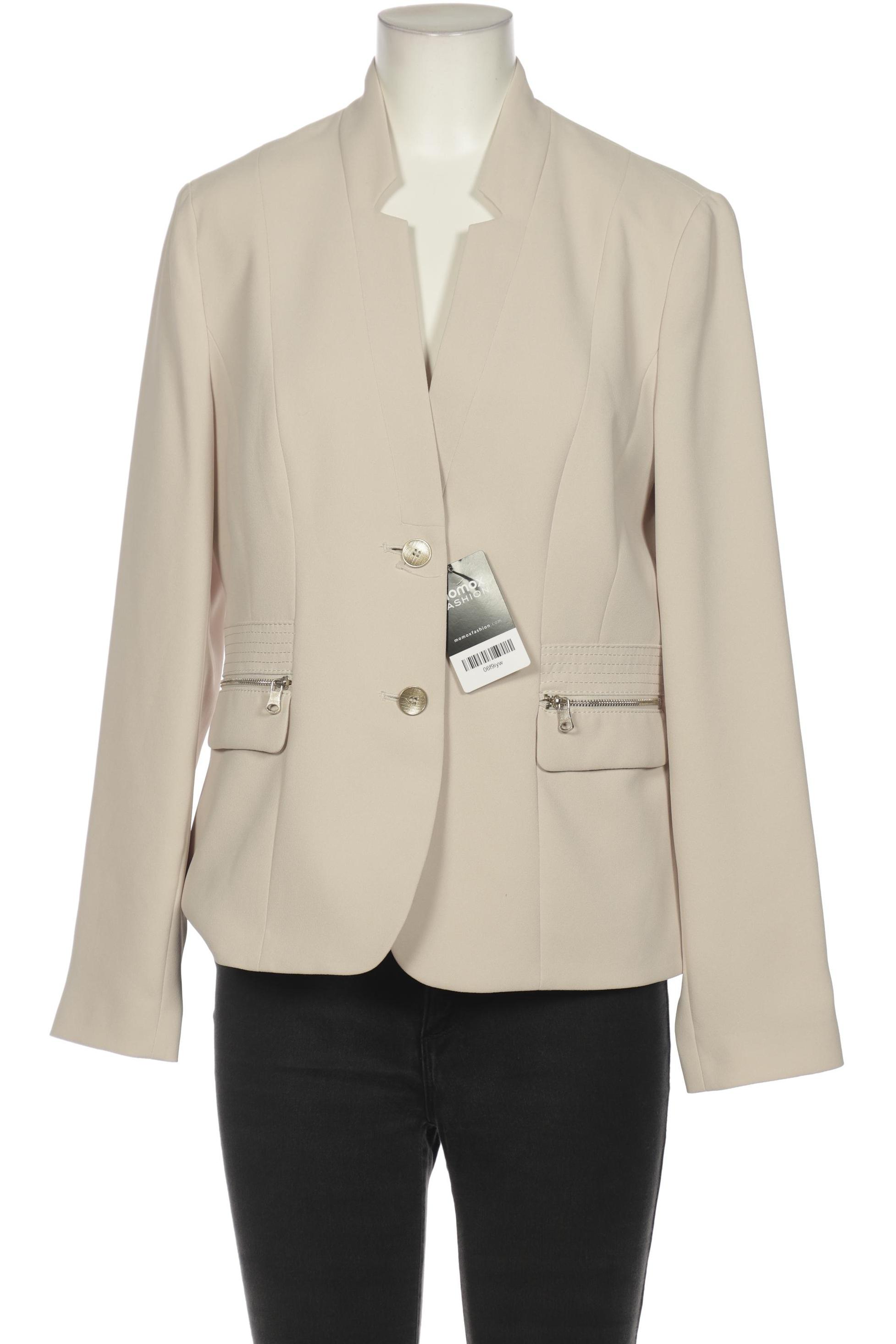 

Gerry Weber Damen Blazer, cremeweiß