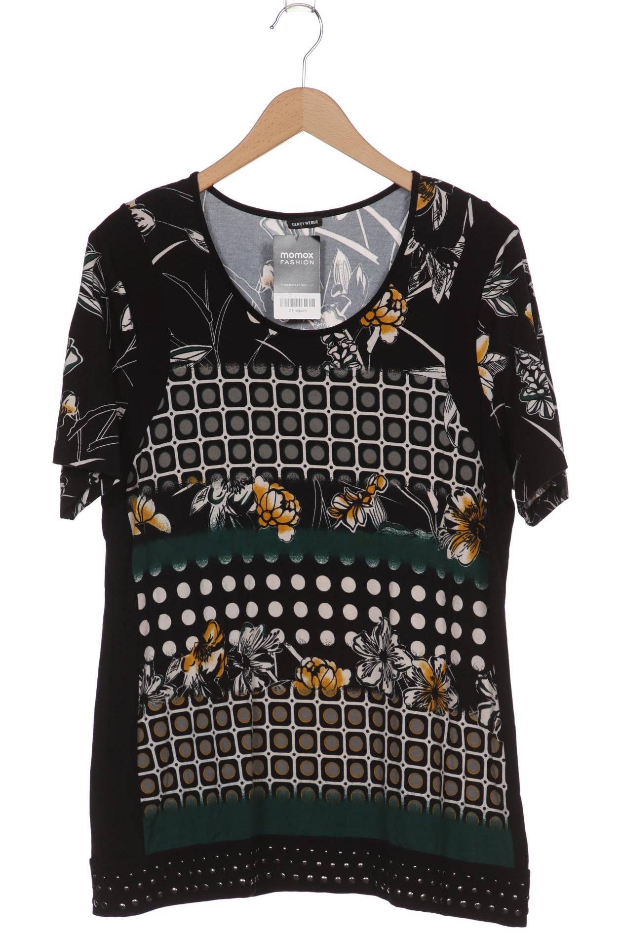 

Gerry Weber Damen T-Shirt, schwarz