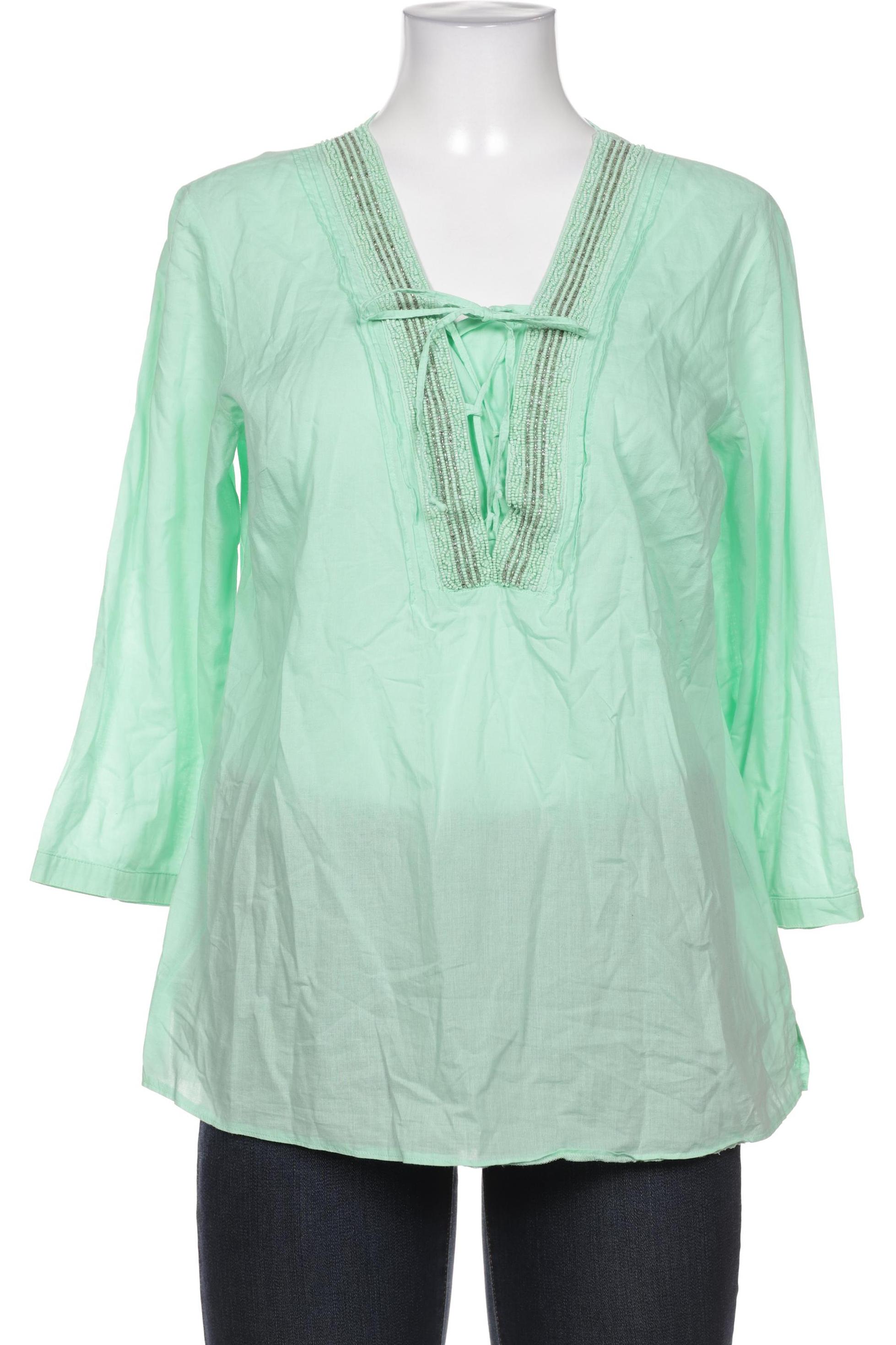

Gerry Weber Damen Bluse, hellgrün, Gr. 40