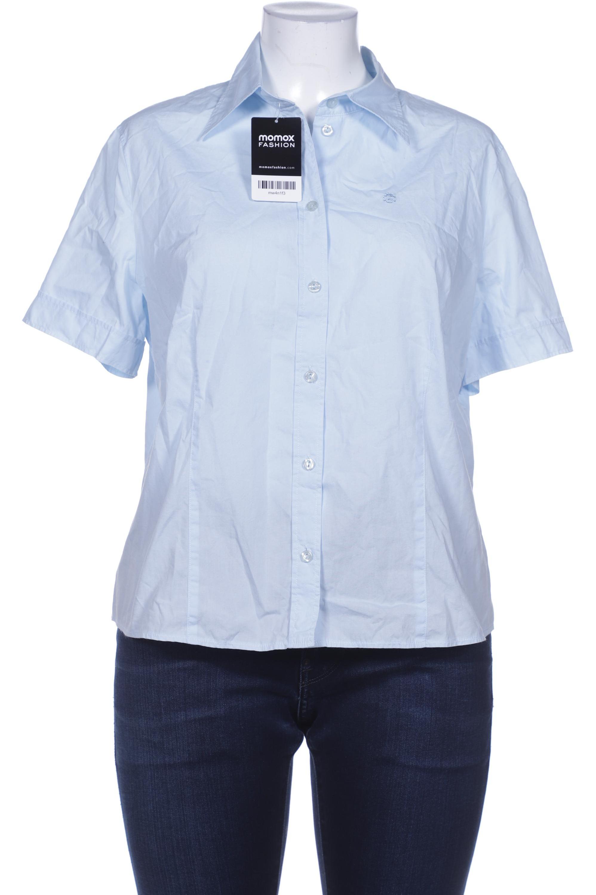 

Gerry Weber Damen Bluse, hellblau