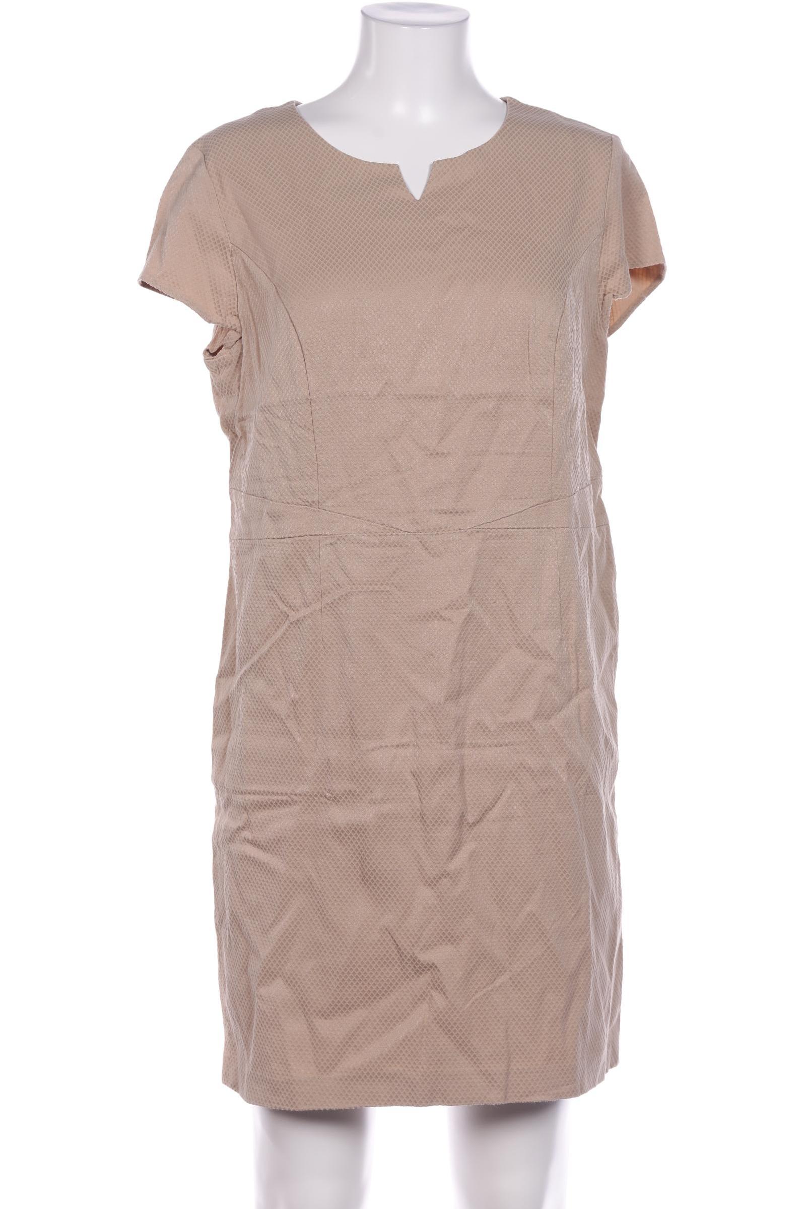 

Gerry Weber Damen Kleid, beige, Gr. 42
