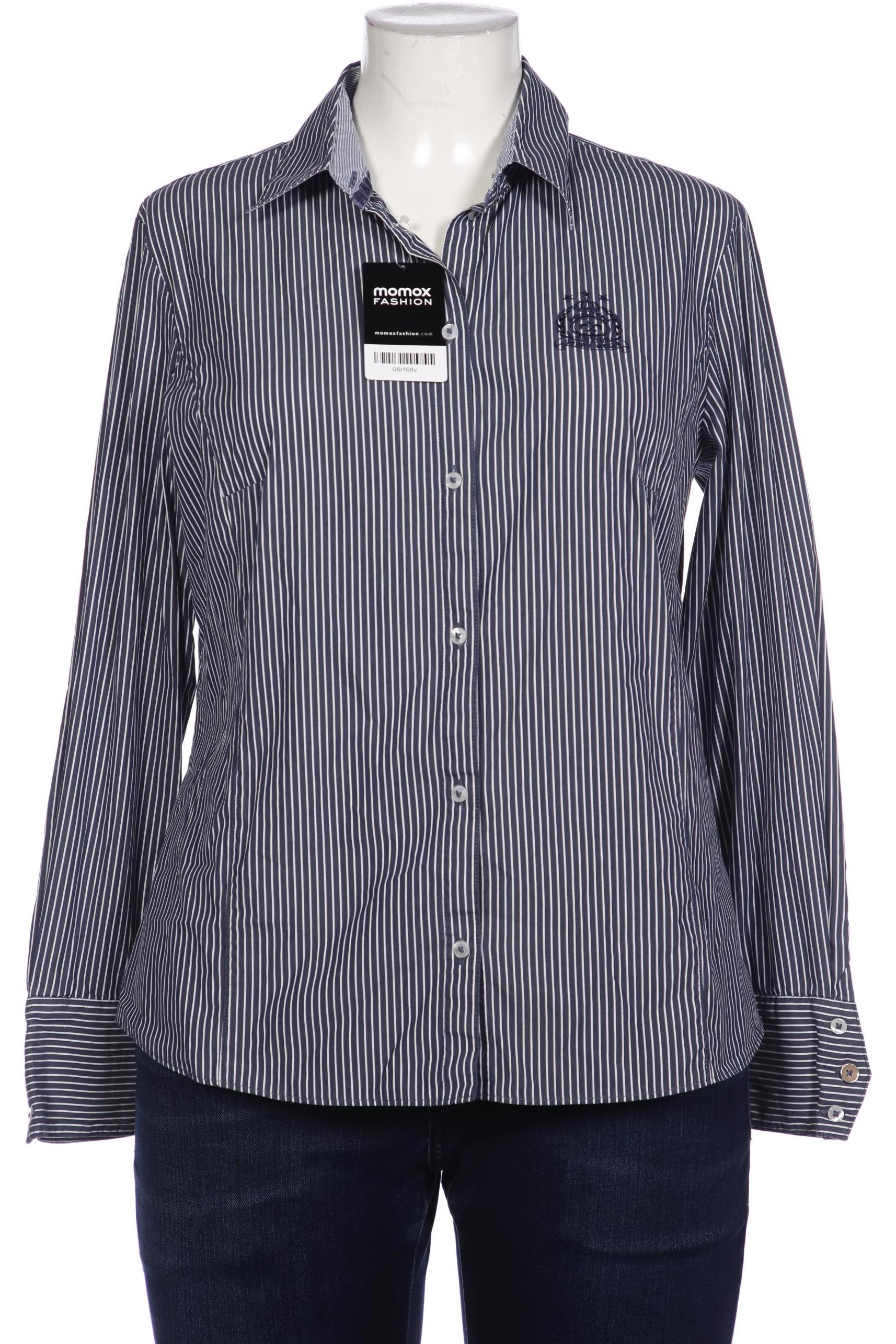 

Gerry Weber Damen Bluse, marineblau, Gr. 42
