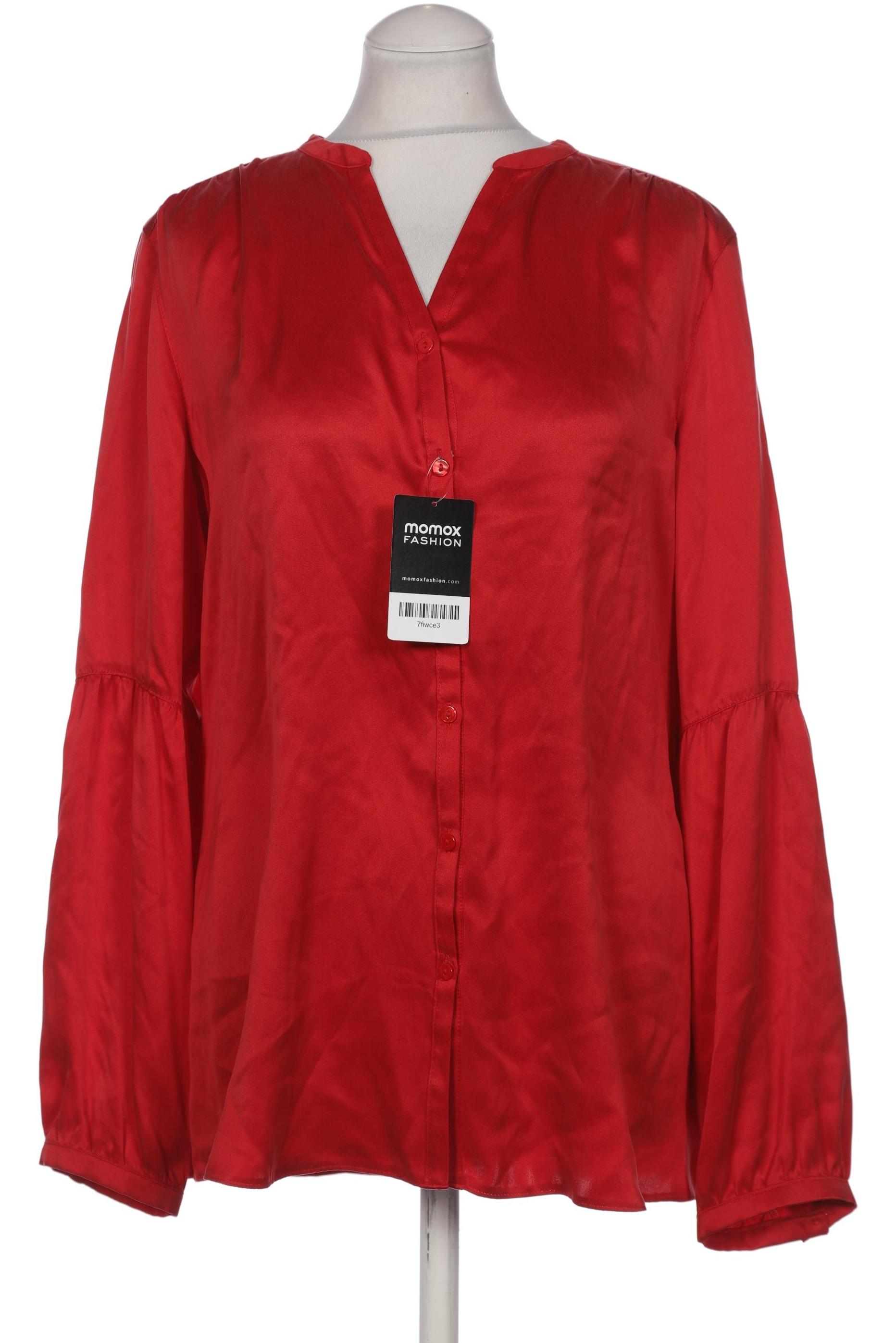 

Gerry Weber Damen Bluse, rot, Gr. 40