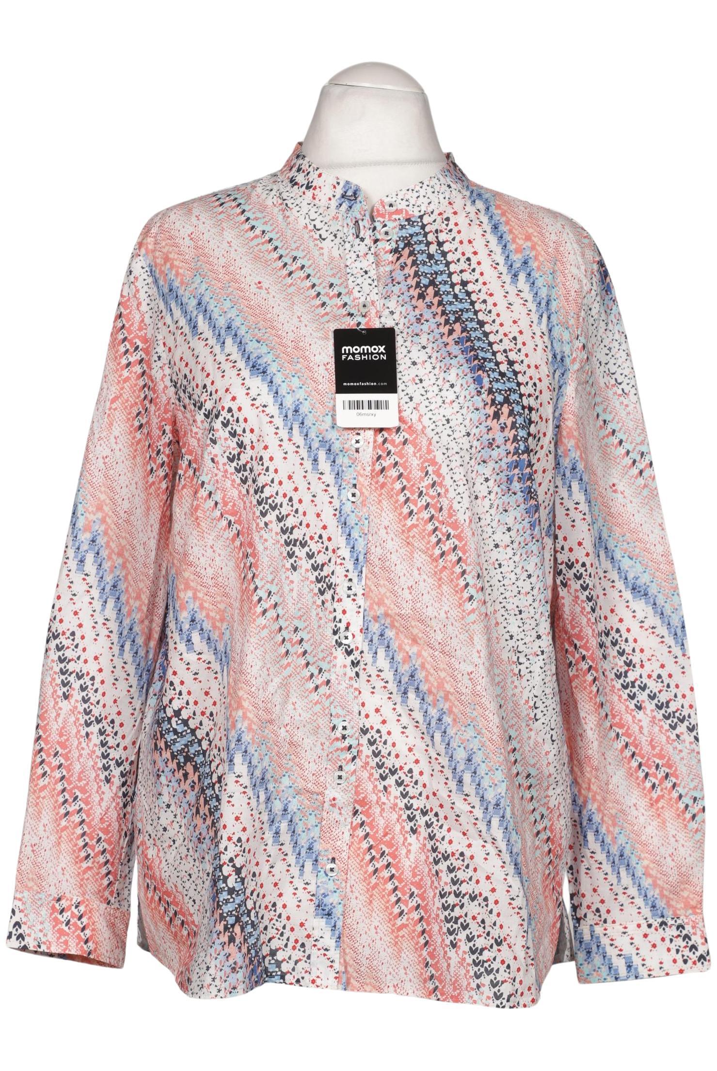 

Gerry Weber Damen Bluse, mehrfarbig, Gr. 46