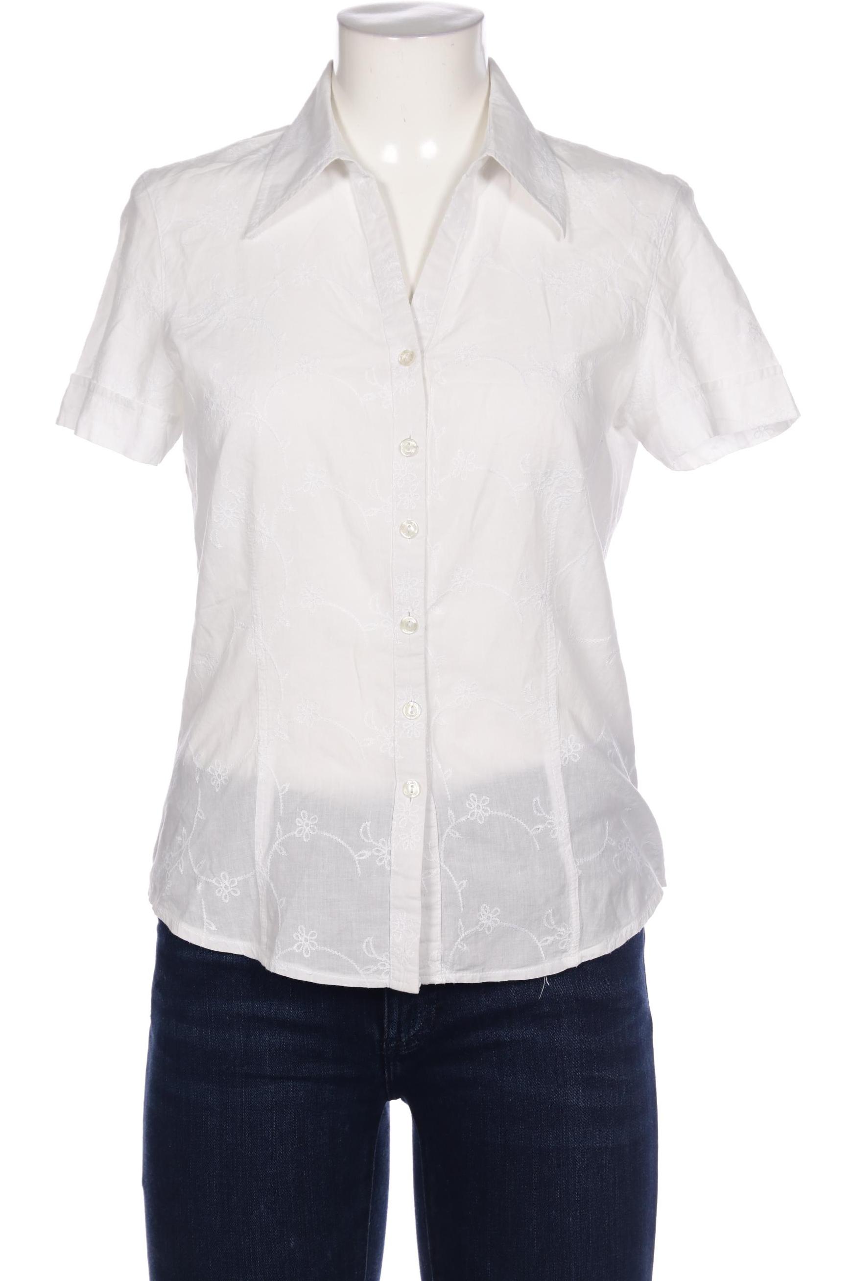 

Gerry Weber Damen Bluse, weiß