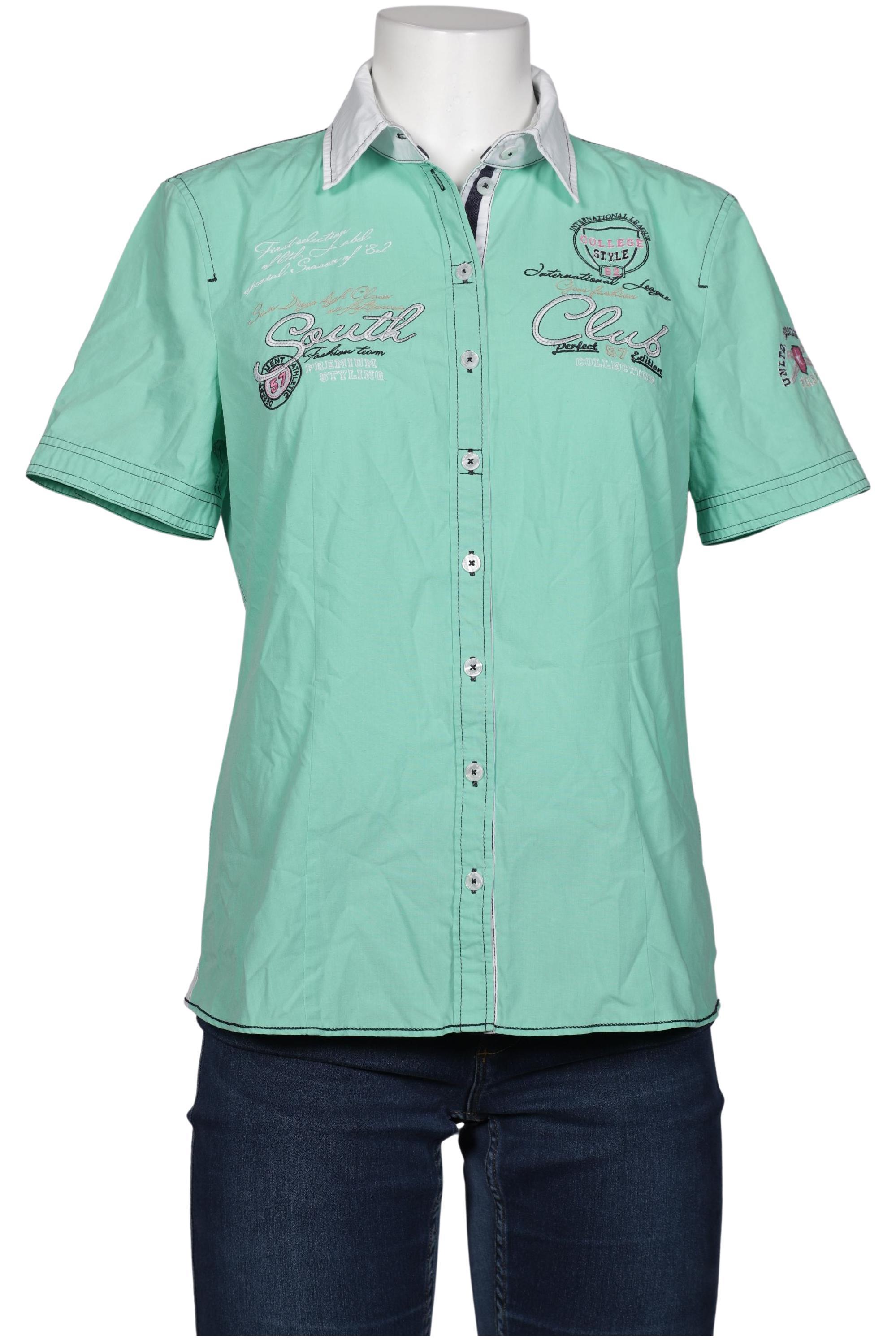 

Gerry Weber Damen Bluse, hellgrün, Gr. 38