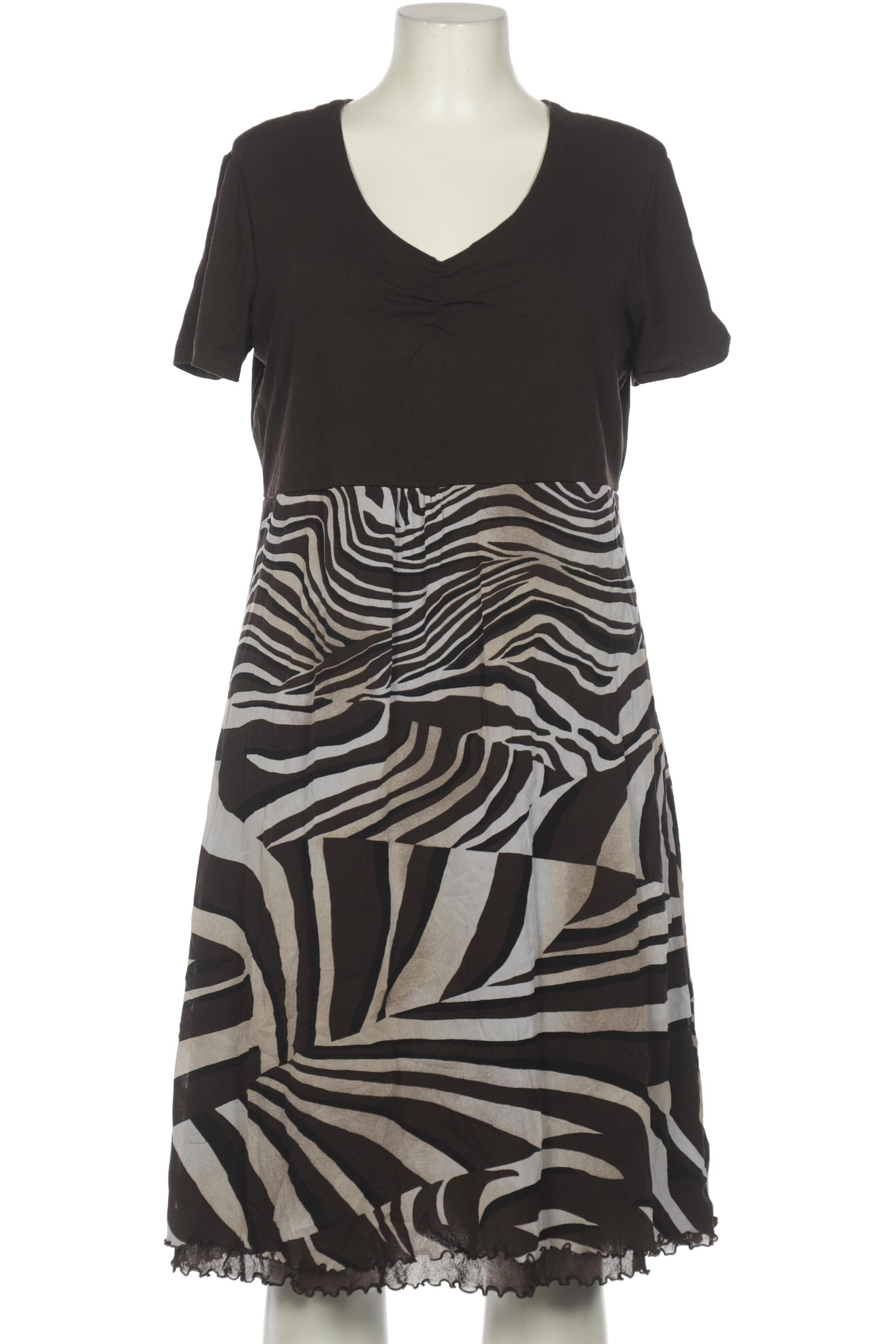 

Gerry Weber Damen Kleid, braun, Gr. 44