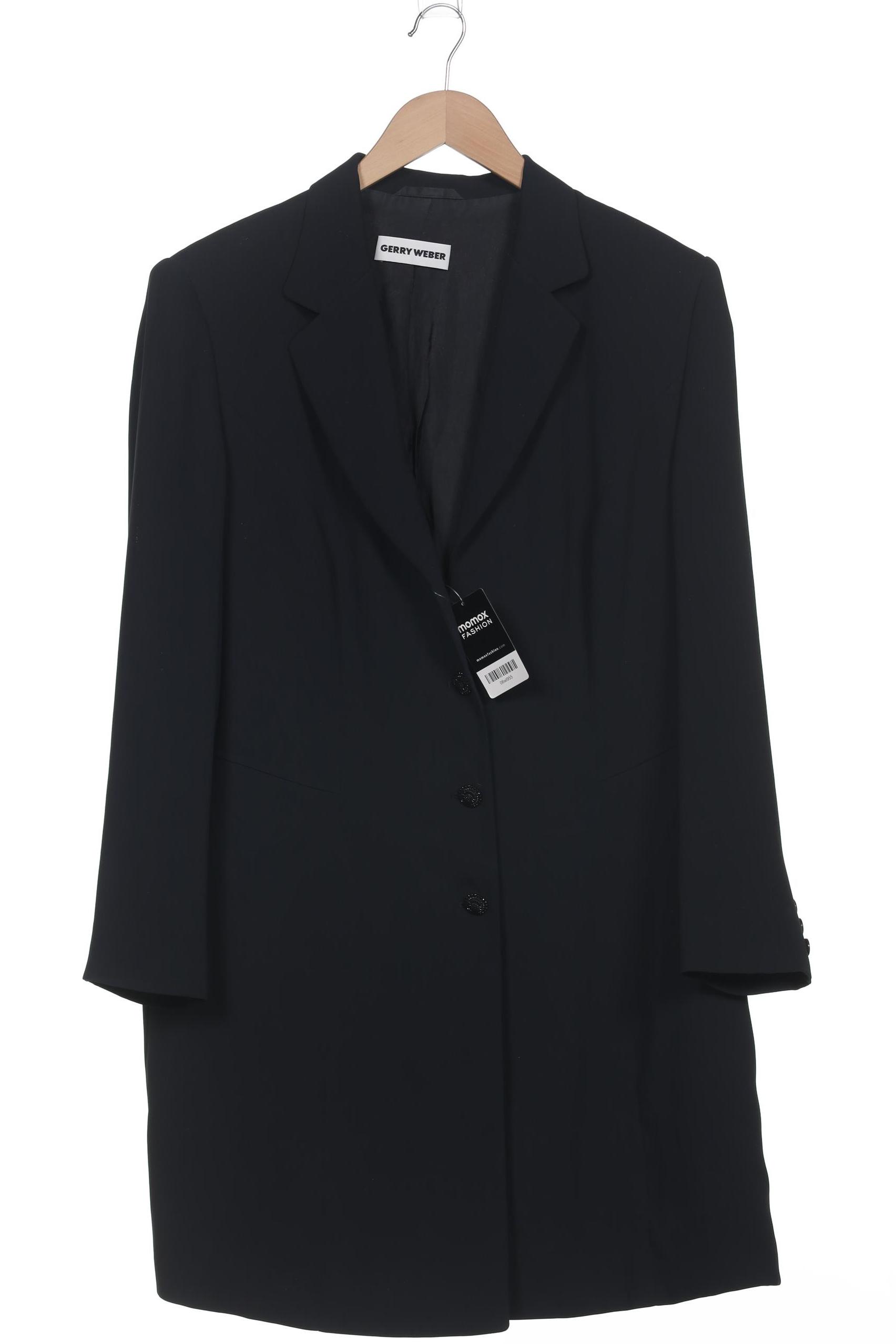 

Gerry Weber Damen Mantel, marineblau, Gr. 44