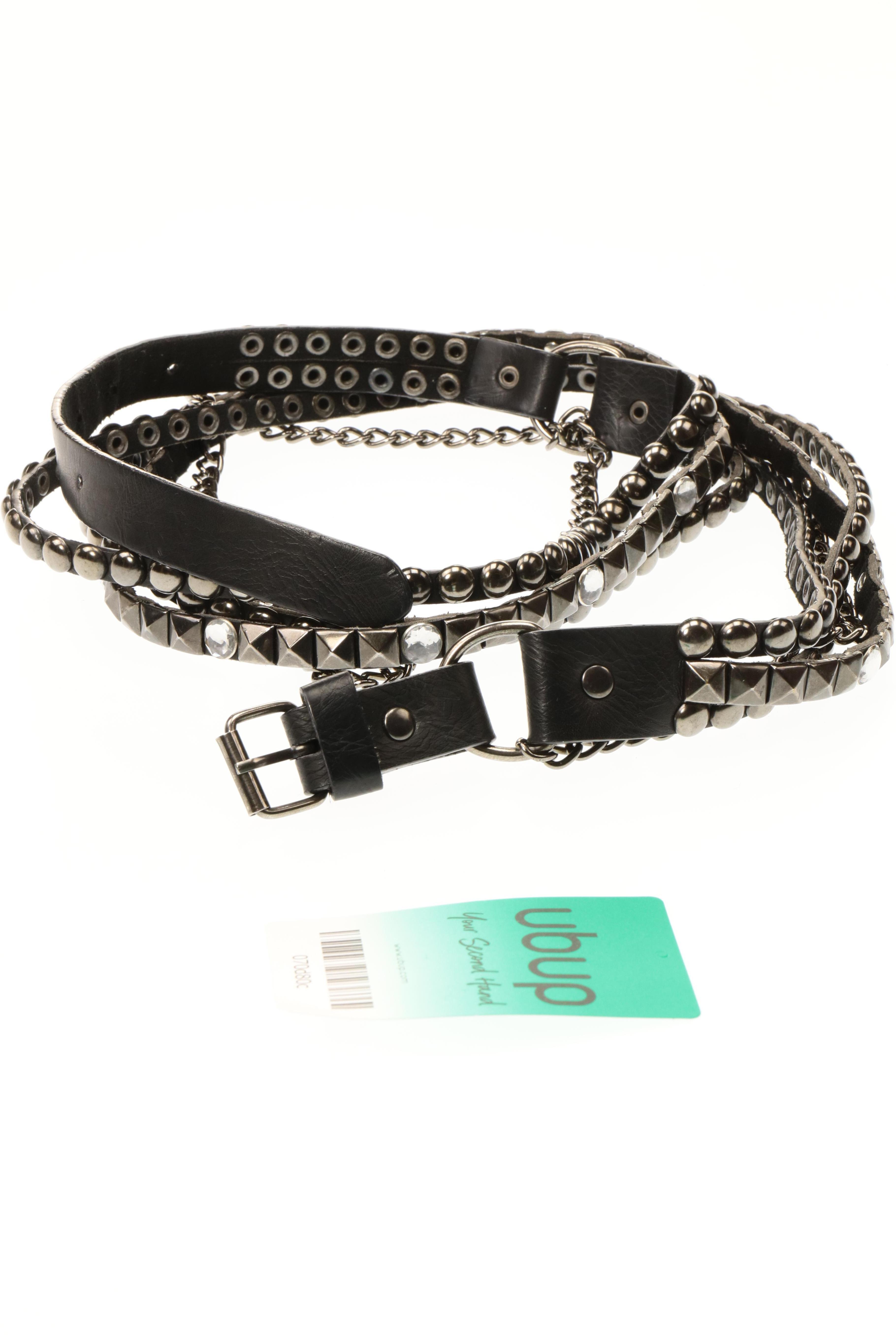 

Gerry Weber Damen Gürtel, schwarz, Gr. 105