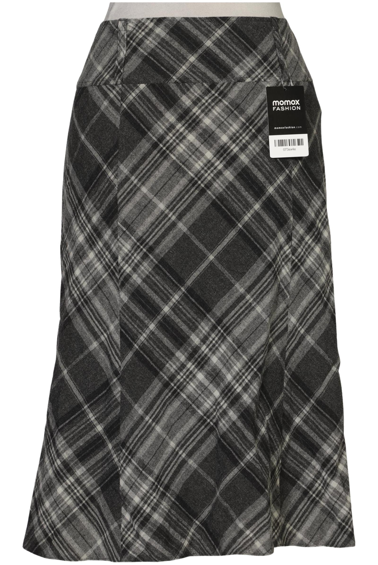 

Gerry Weber Damen Rock, grau, Gr. 40