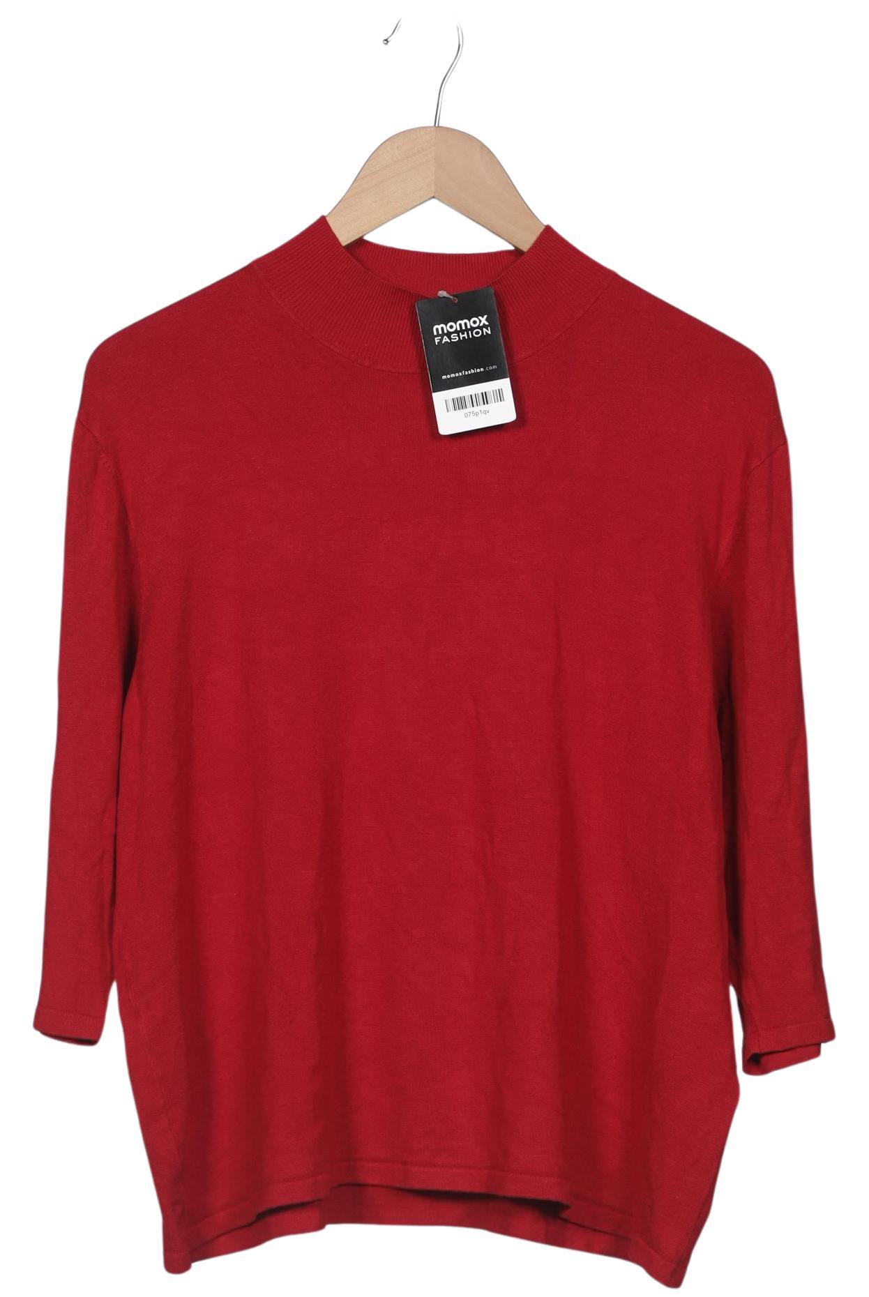 

Gerry Weber Damen Pullover, rot, Gr. 36