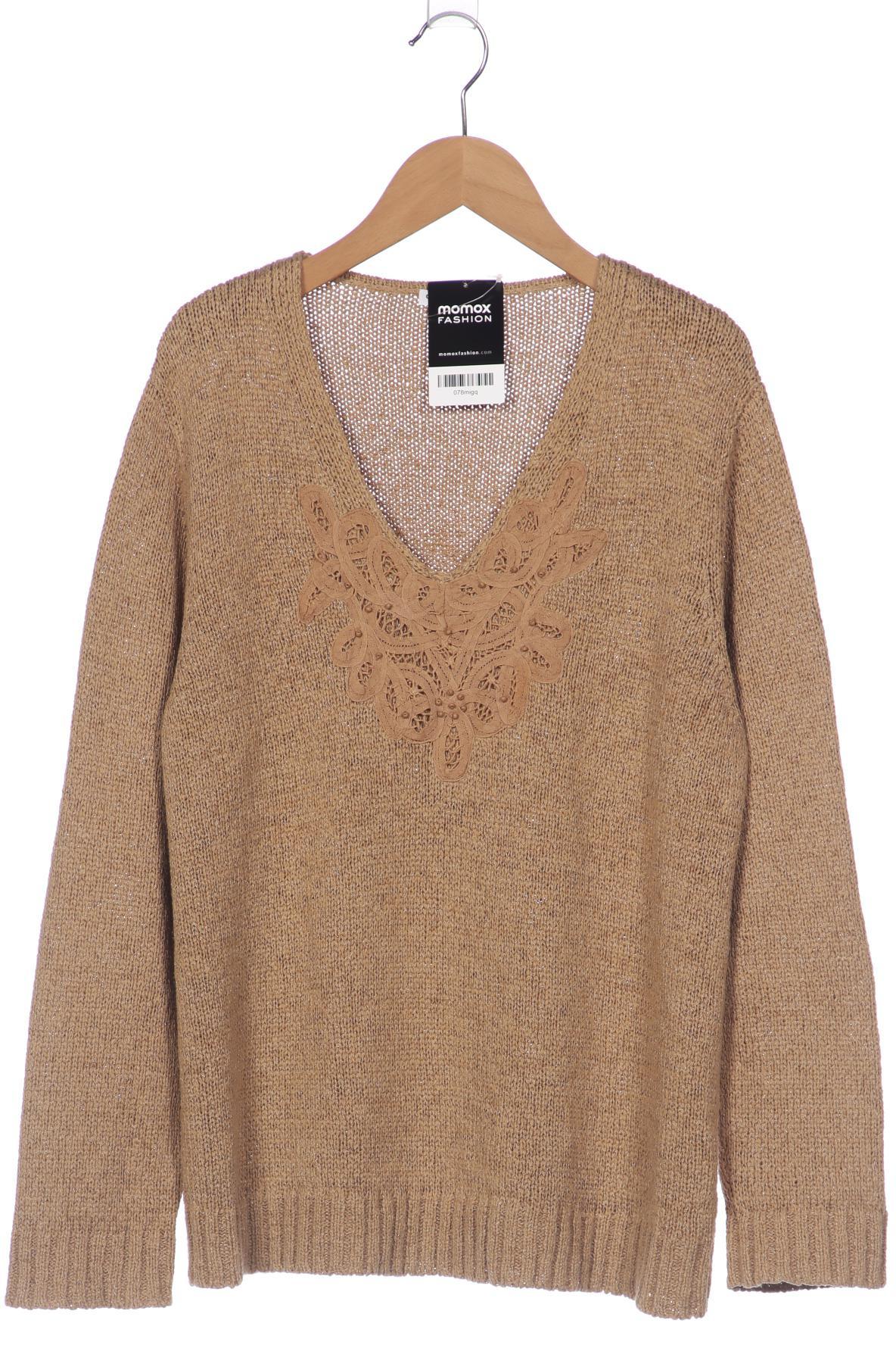 

Gerry Weber Damen Pullover, braun, Gr. 44