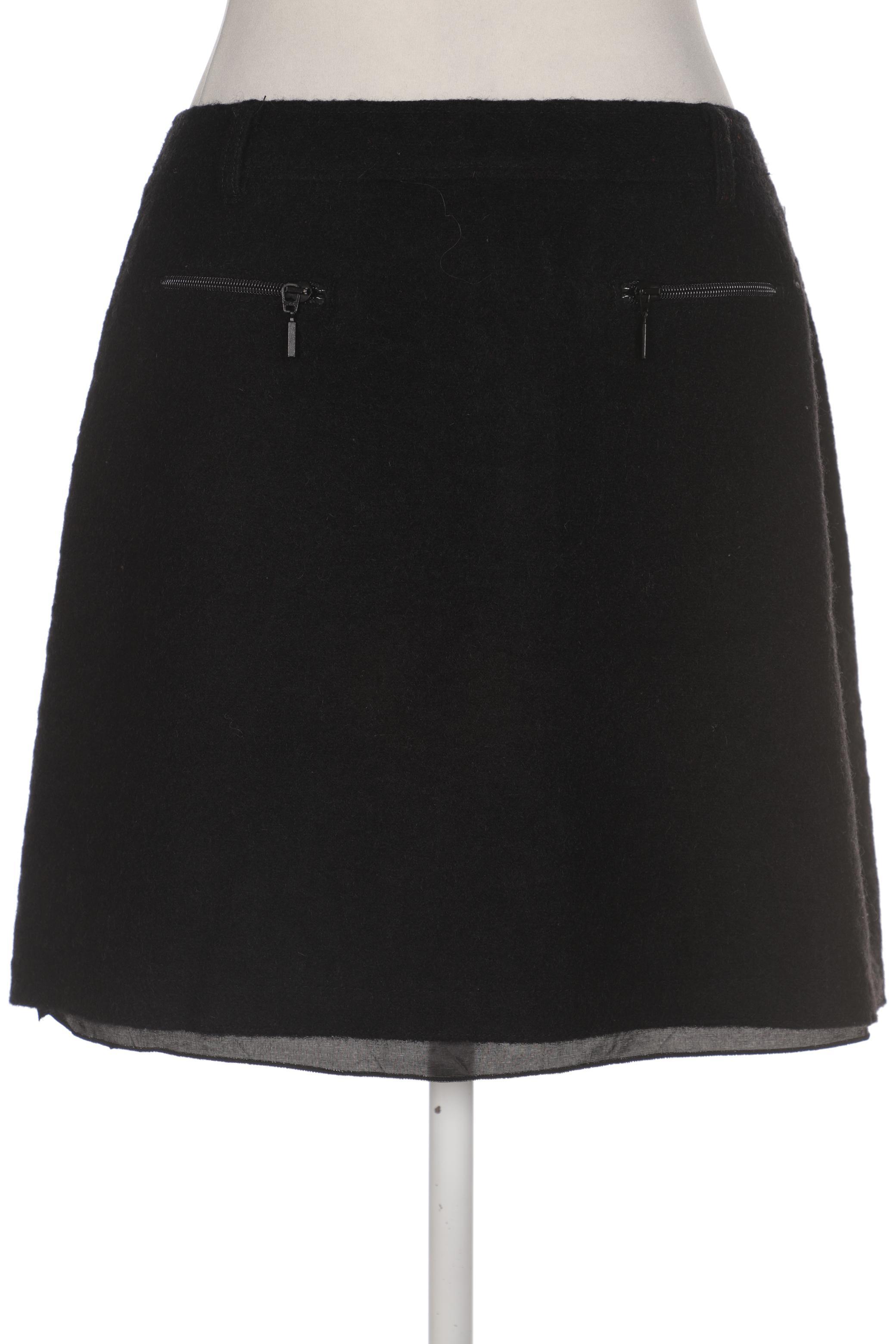 

Gerry Weber Damen Rock, schwarz, Gr. 40
