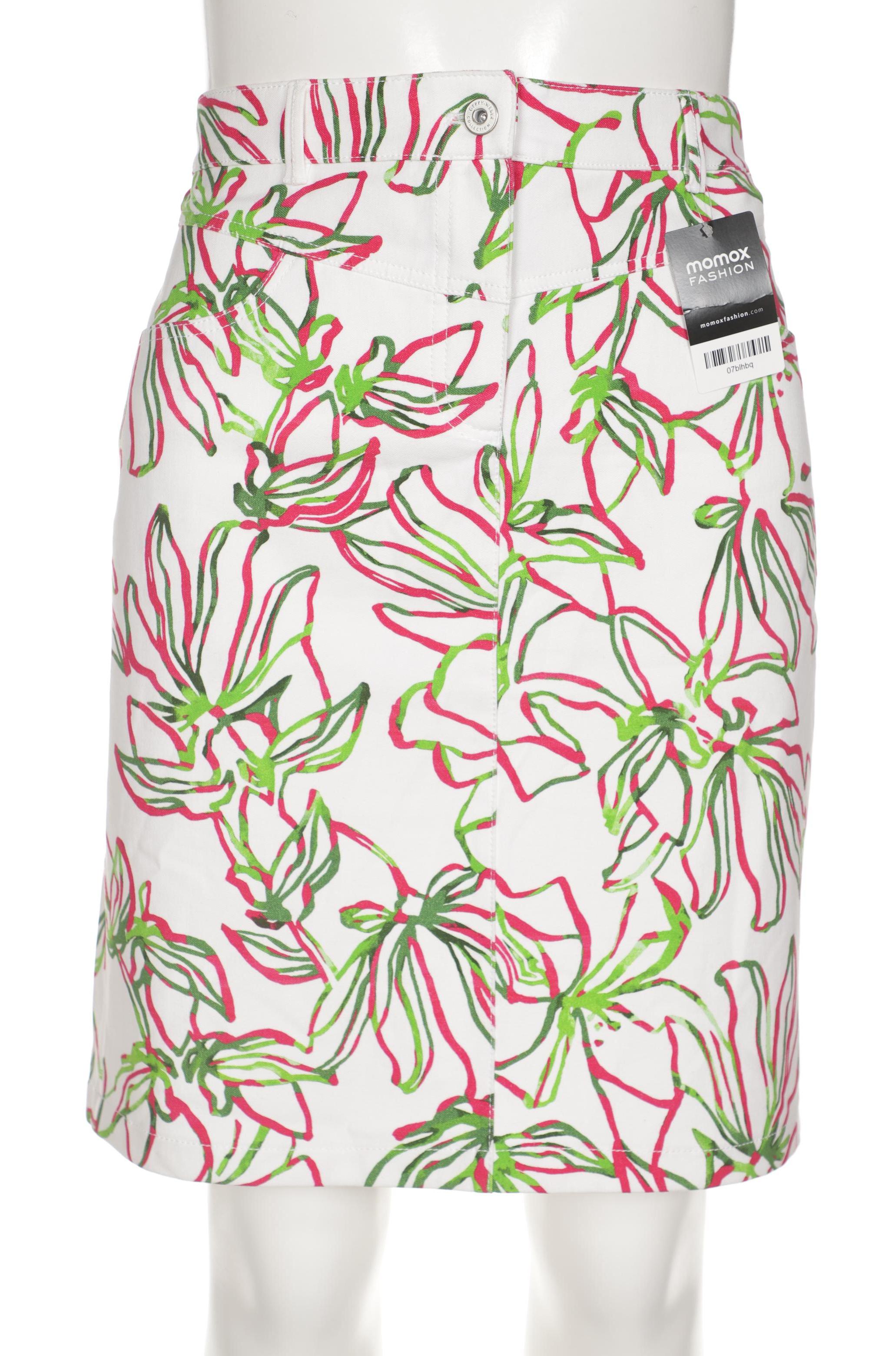 

Gerry Weber Damen Rock, weiß