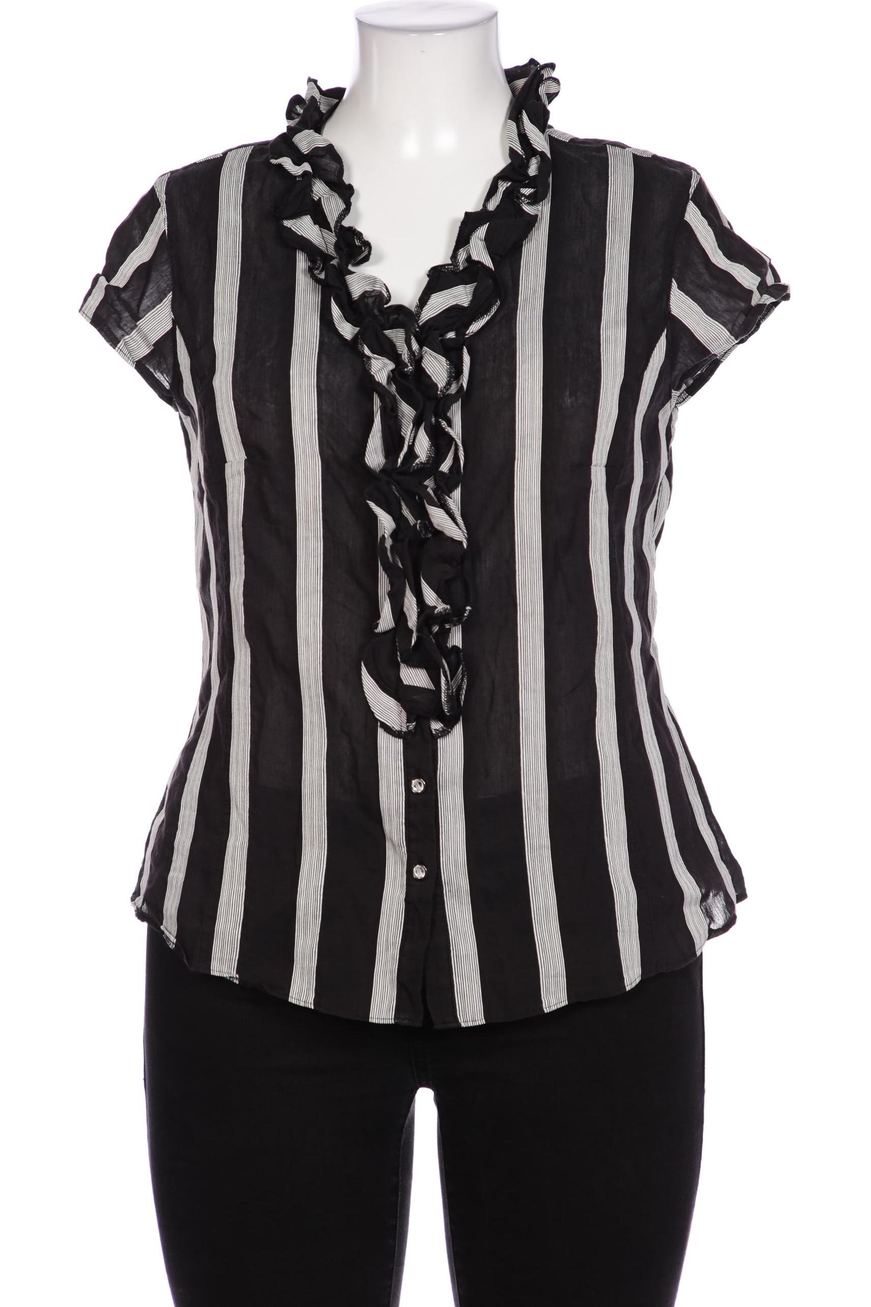 

Gerry Weber Damen Bluse, schwarz, Gr. 42