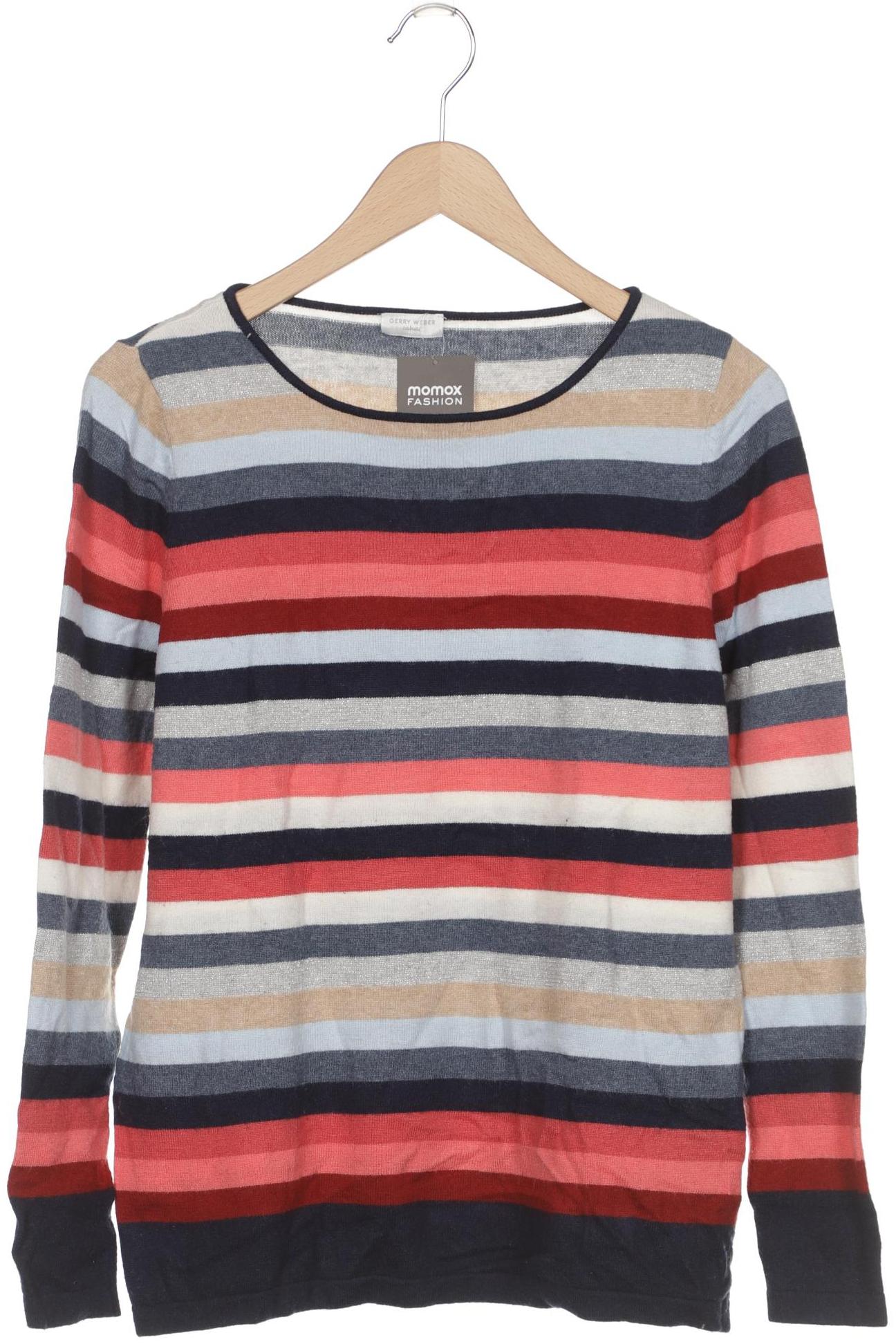 

Gerry Weber Damen Pullover, mehrfarbig, Gr. 38