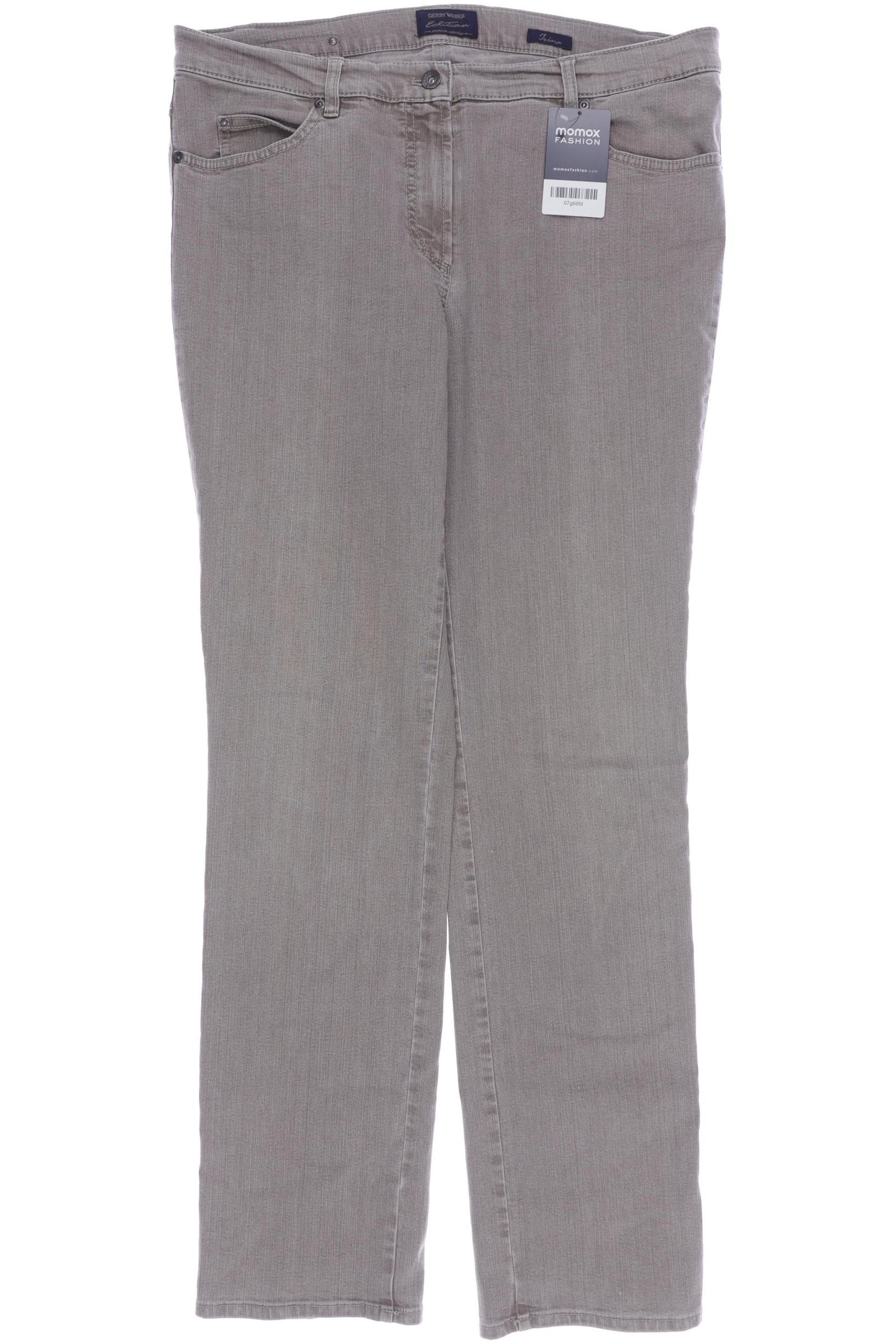 

Gerry Weber Damen Jeans, beige