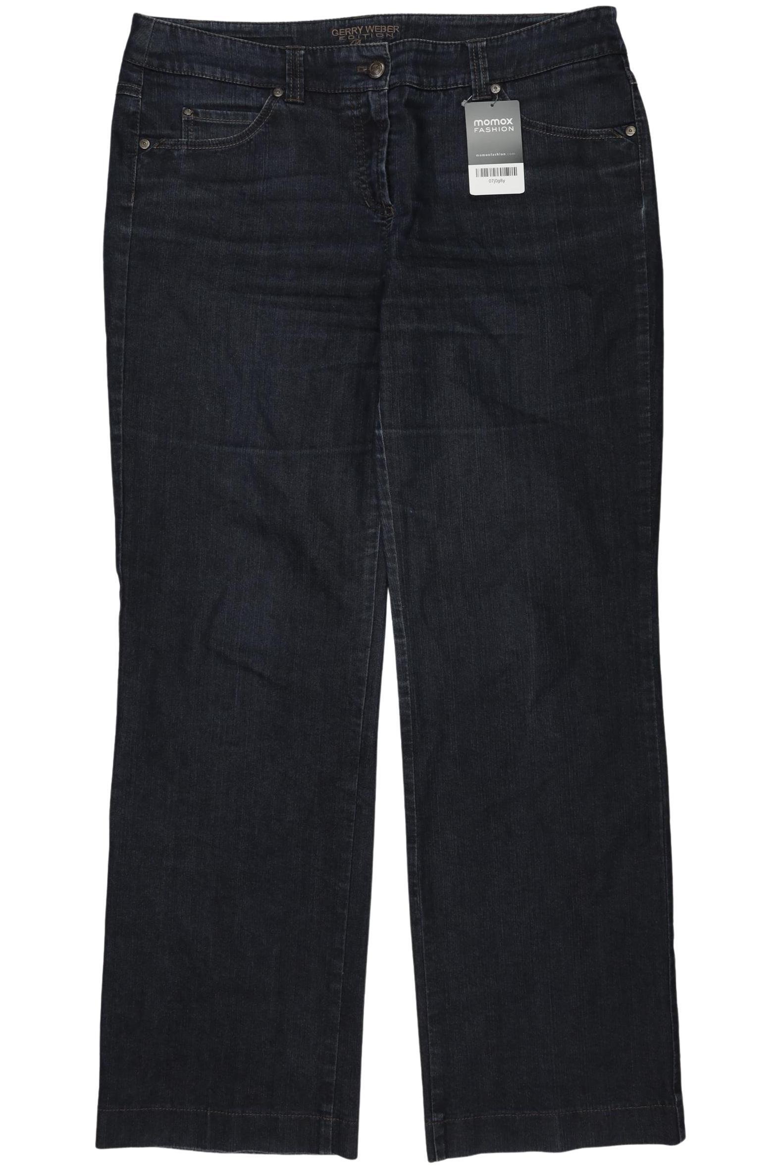 

Gerry Weber Damen Jeans, marineblau, Gr. 42