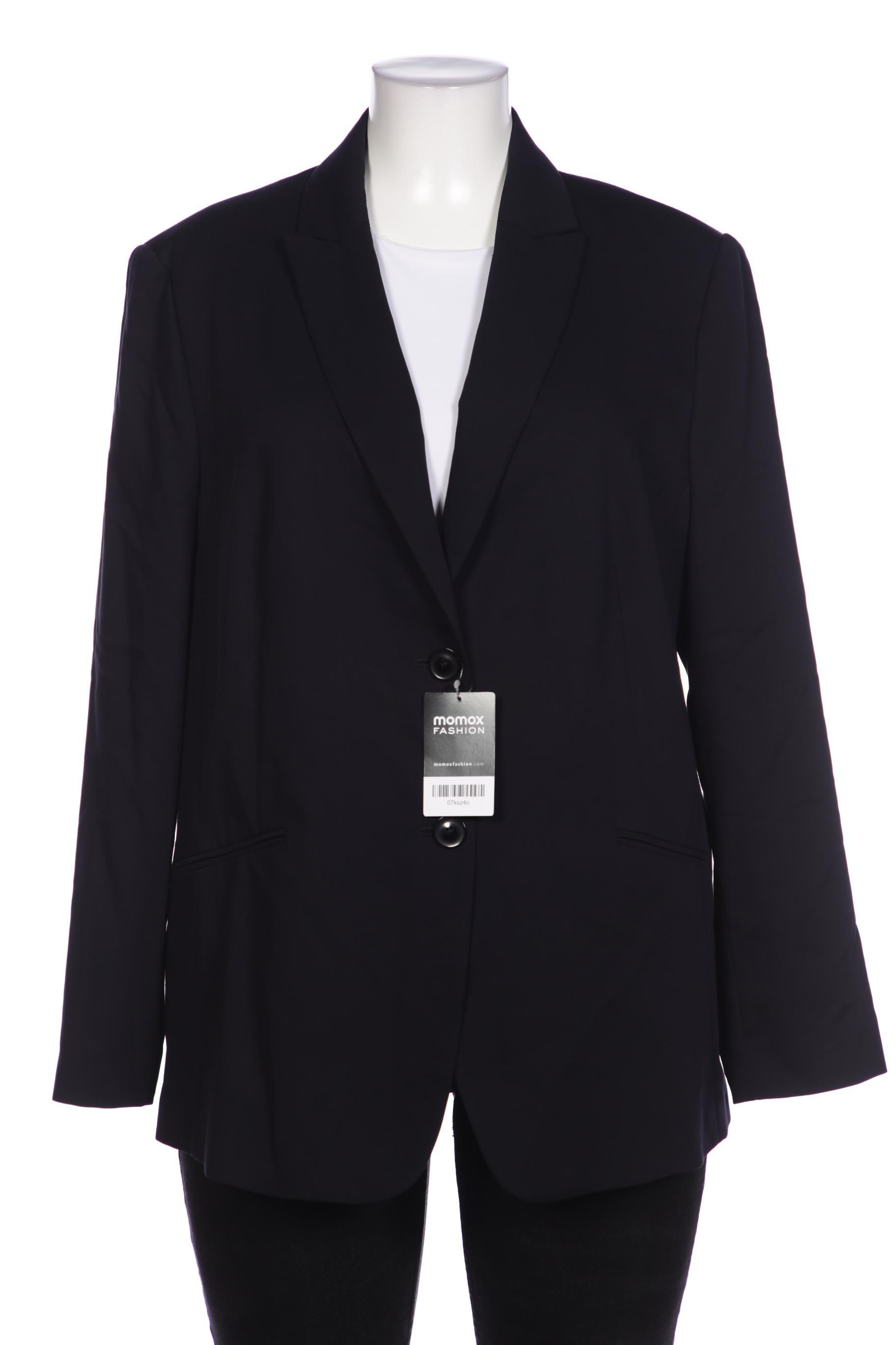 

Gerry Weber Damen Blazer, schwarz, Gr. 48