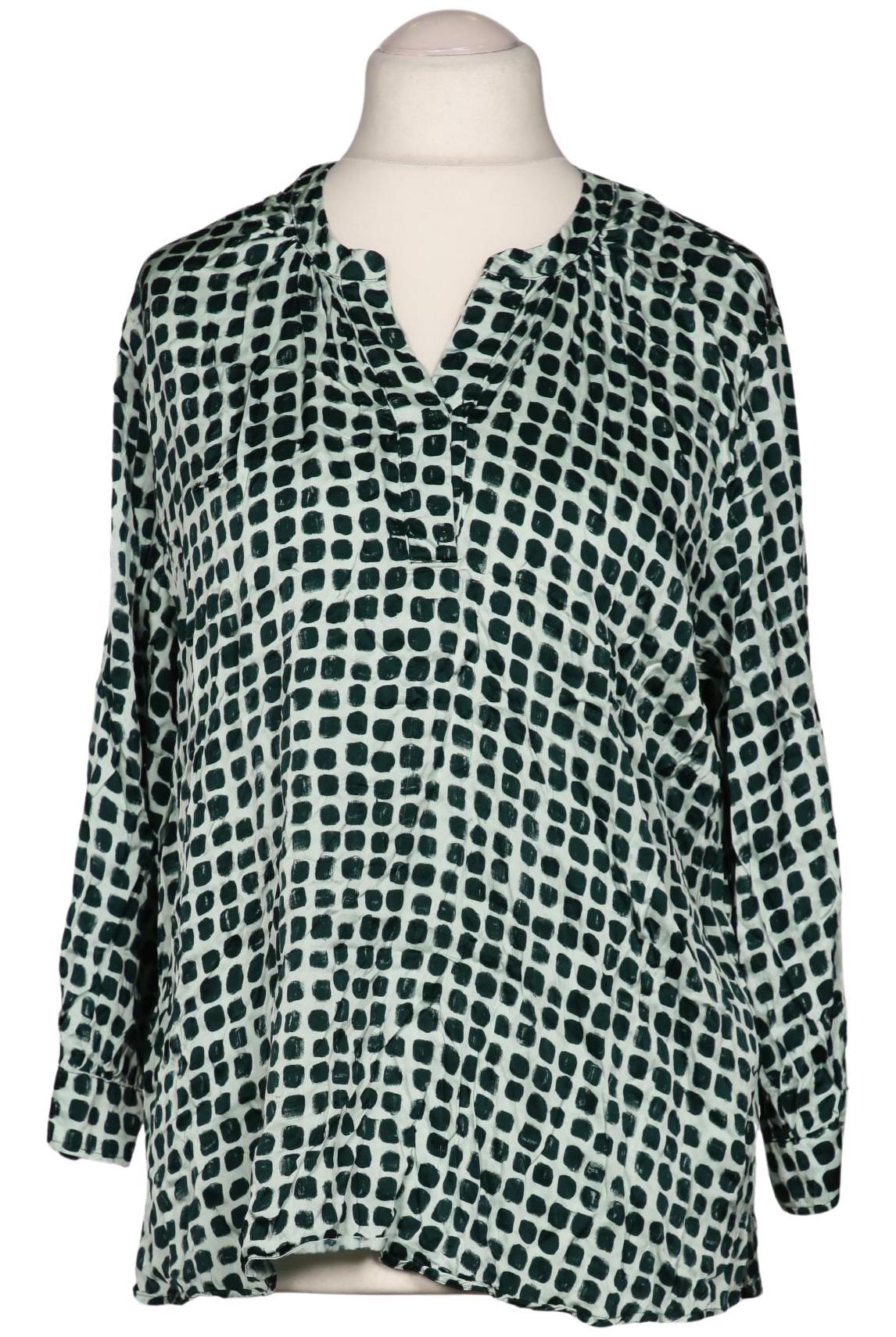 

Gerry Weber Damen Bluse, grün, Gr. 48