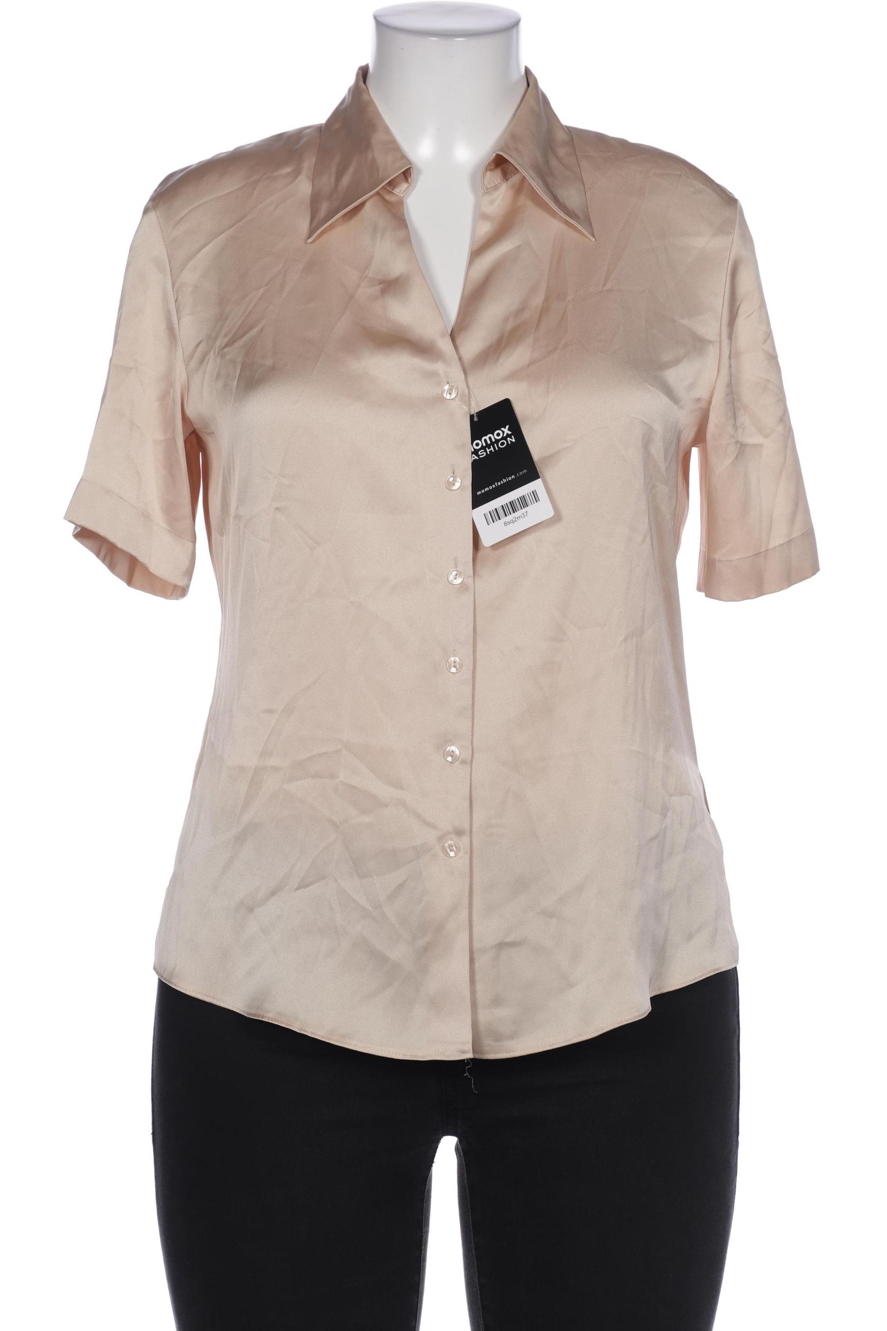 

Gerry Weber Damen Bluse, beige, Gr. 44