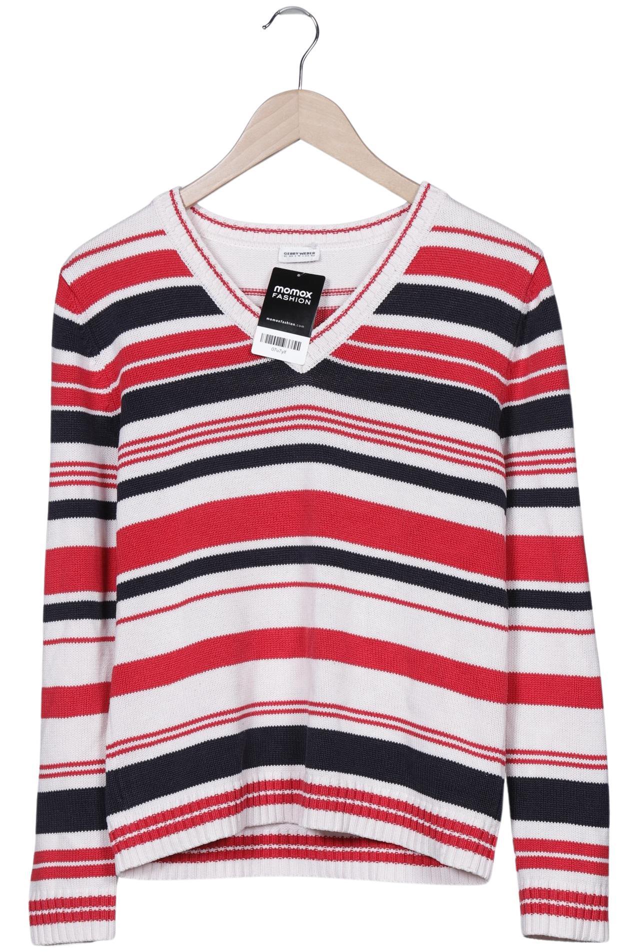 

Gerry Weber Damen Pullover, mehrfarbig, Gr. 38