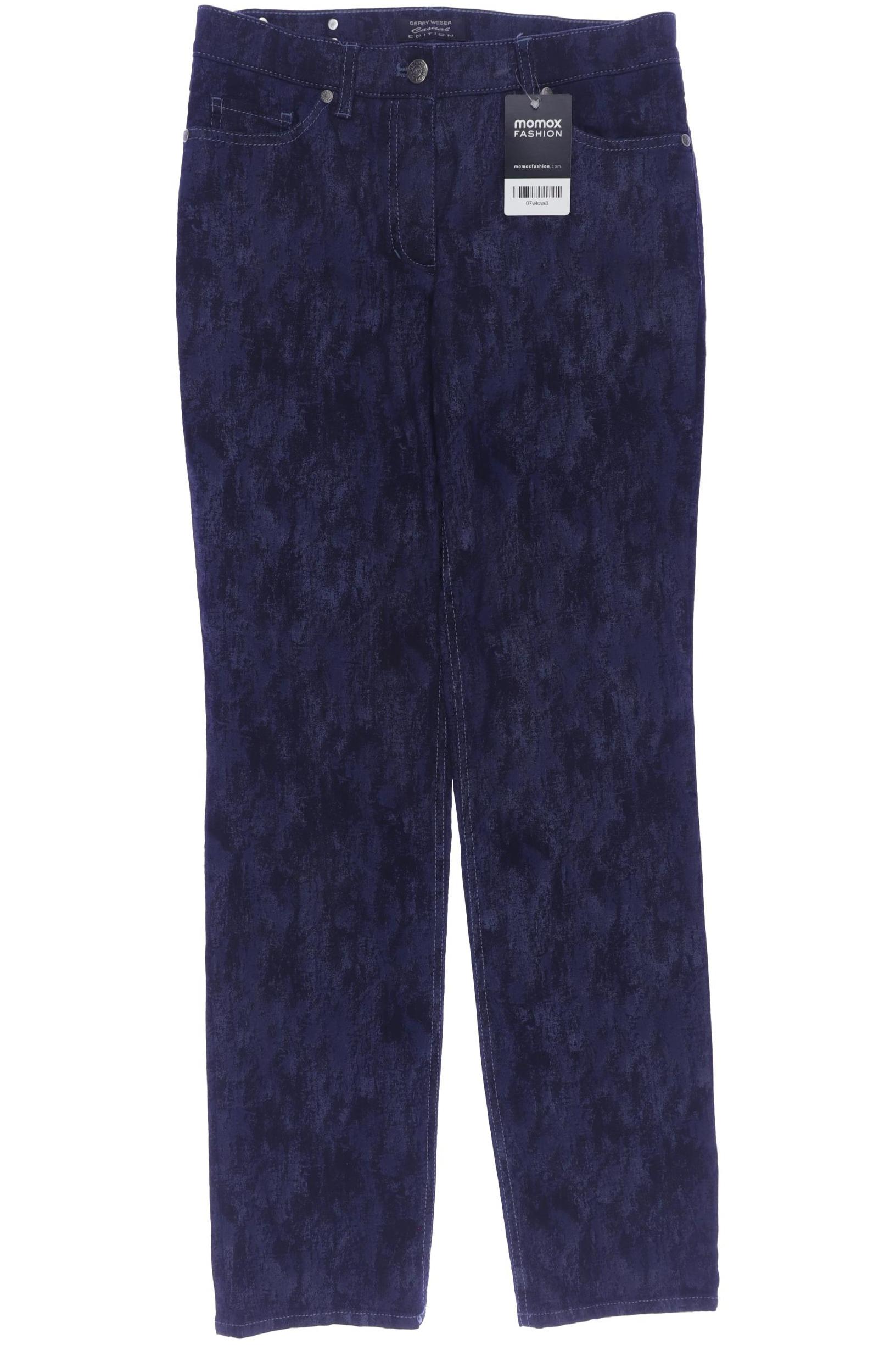 

Gerry Weber Damen Jeans, marineblau, Gr. 40