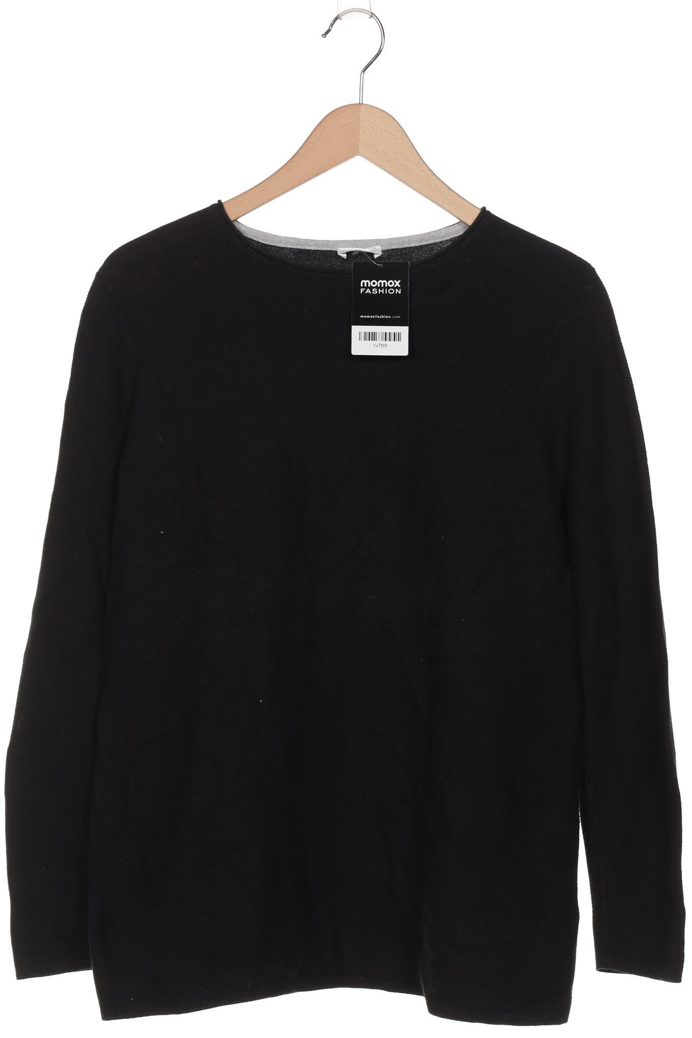 

Gerry Weber Damen Pullover, schwarz, Gr. 44