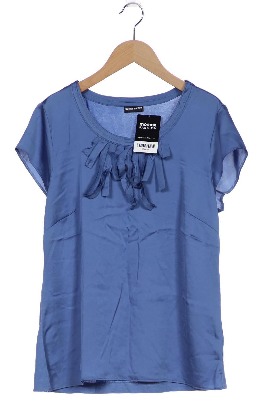 

Gerry Weber Damen T-Shirt, blau