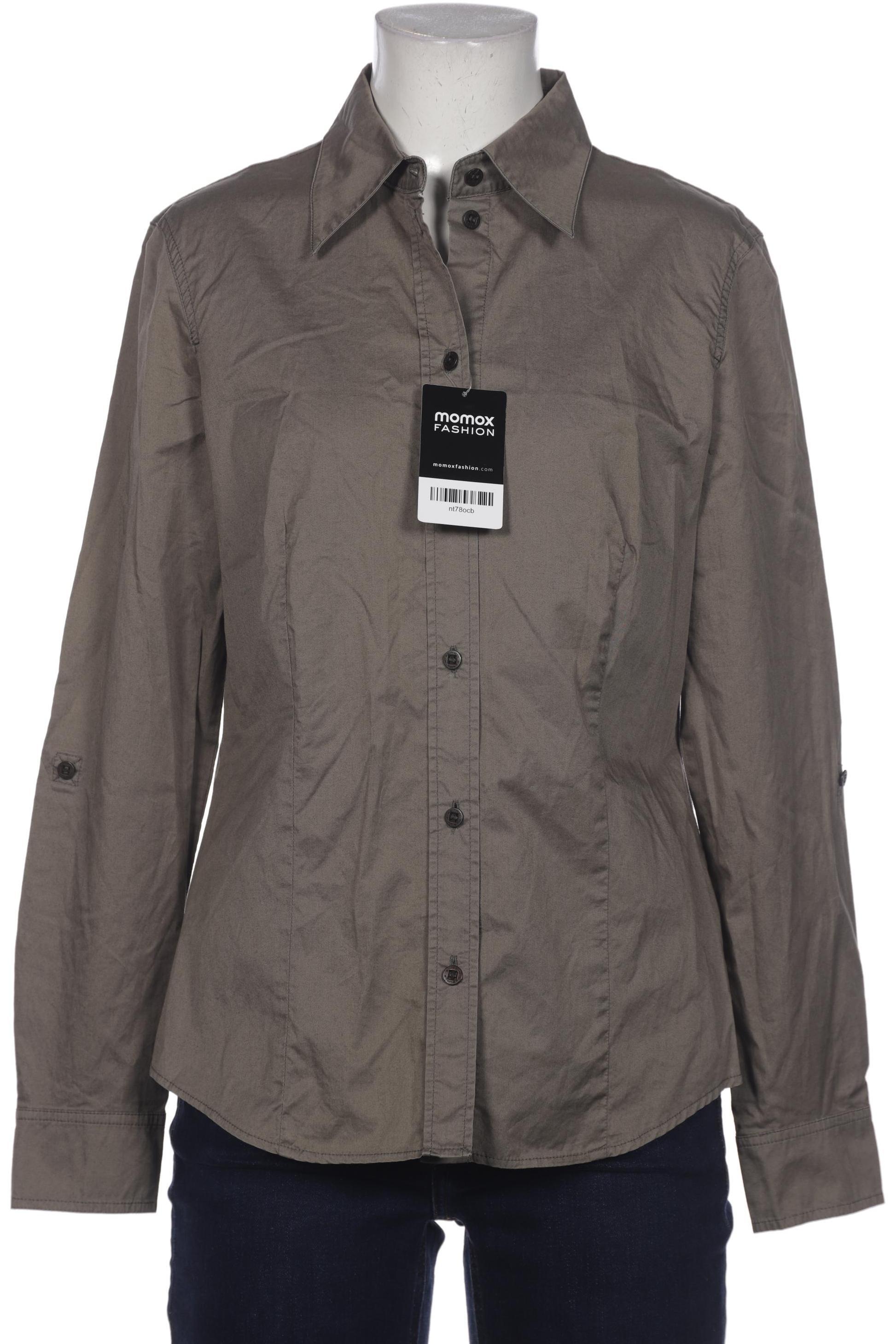 

Gerry Weber Damen Bluse, grün, Gr. 38