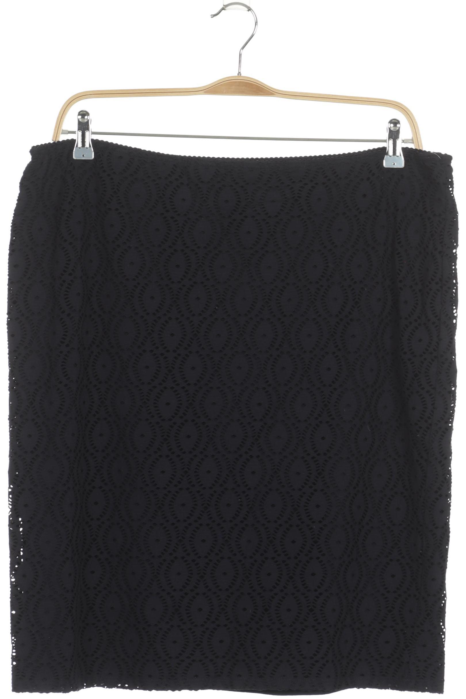 

Gerry Weber Damen Rock, blau, Gr. 46
